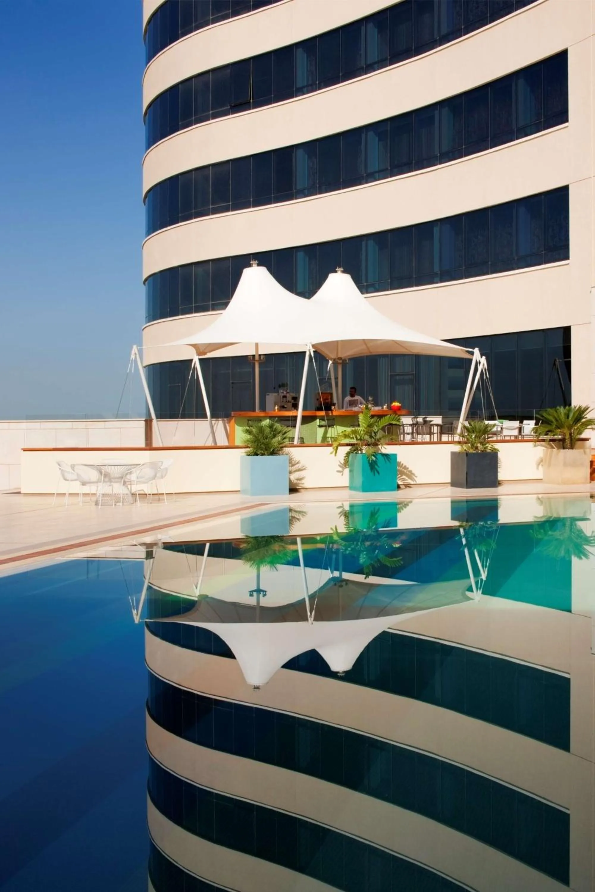 Activities in Symphony Style Hotel Kuwait