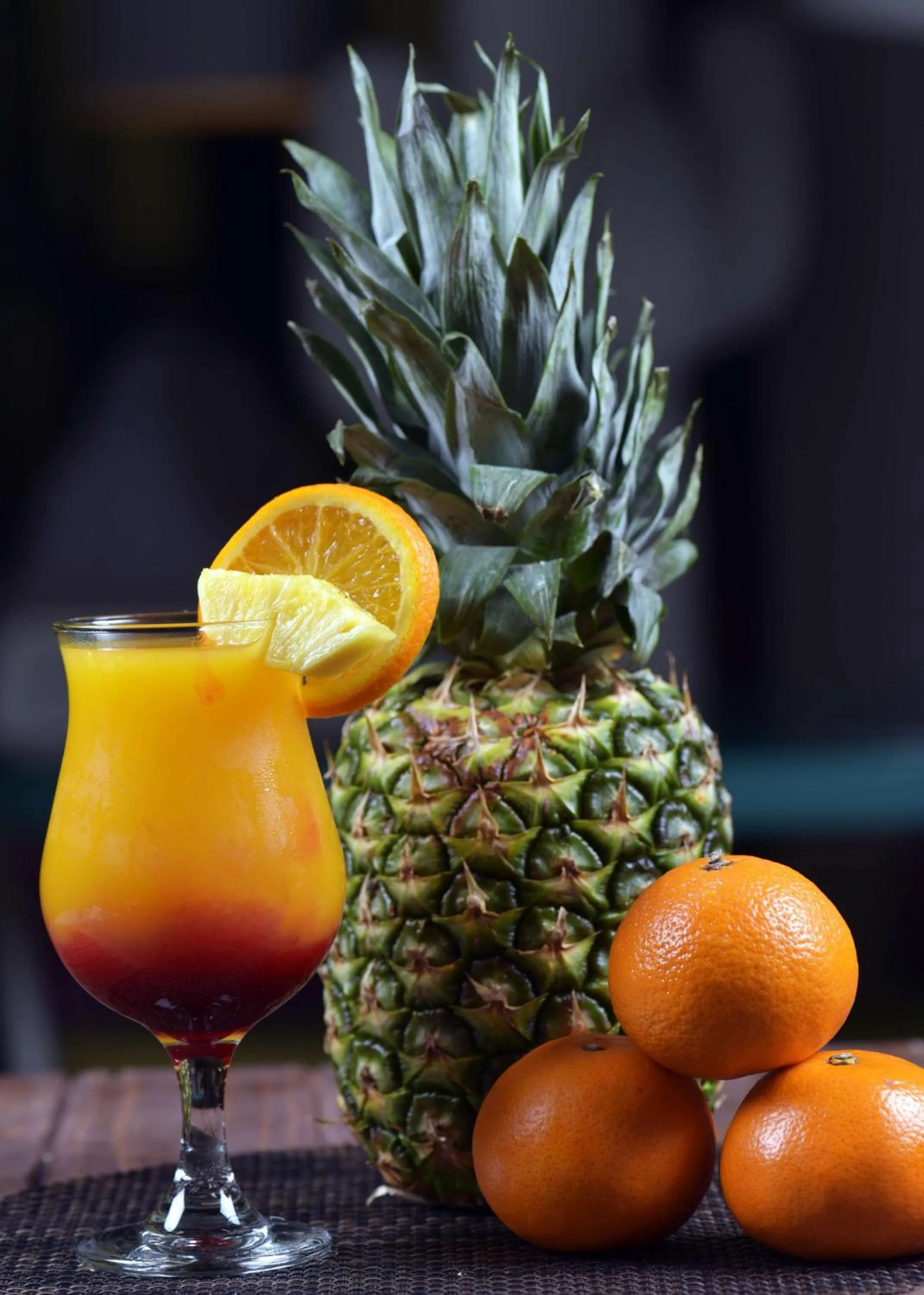 Restaurant/places to eat in Symphony Style Hotel Kuwait