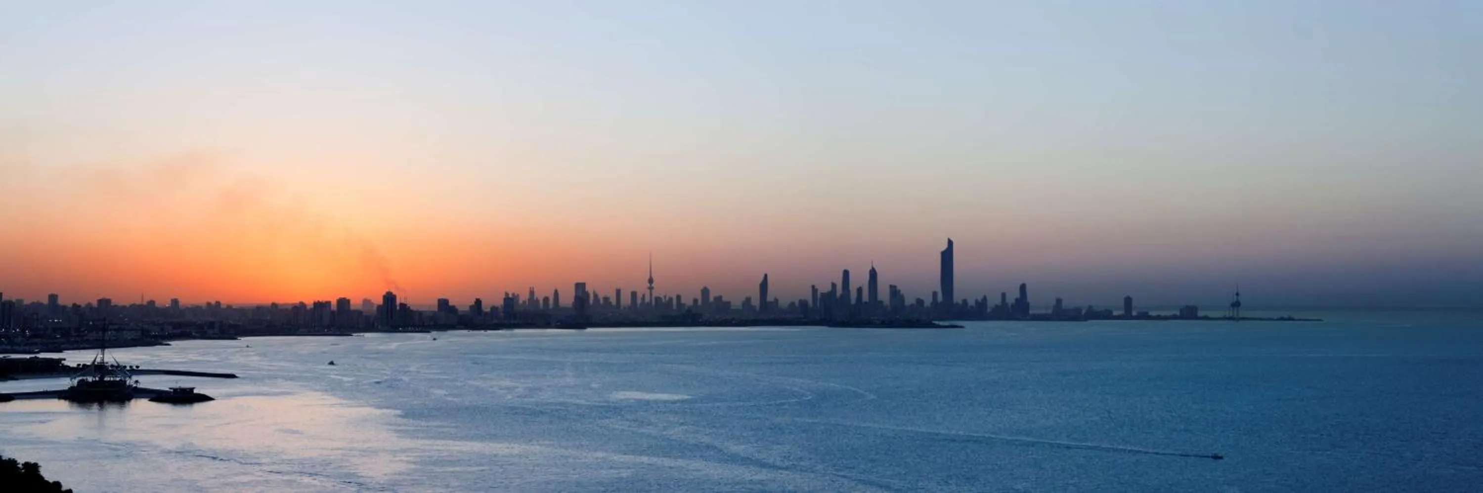 Property building in Symphony Style Hotel Kuwait