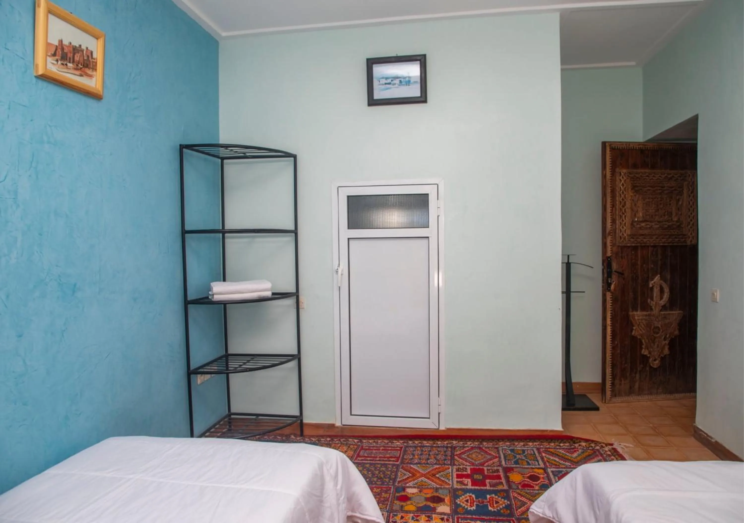 Property building, Bed in Bassatine Skoura