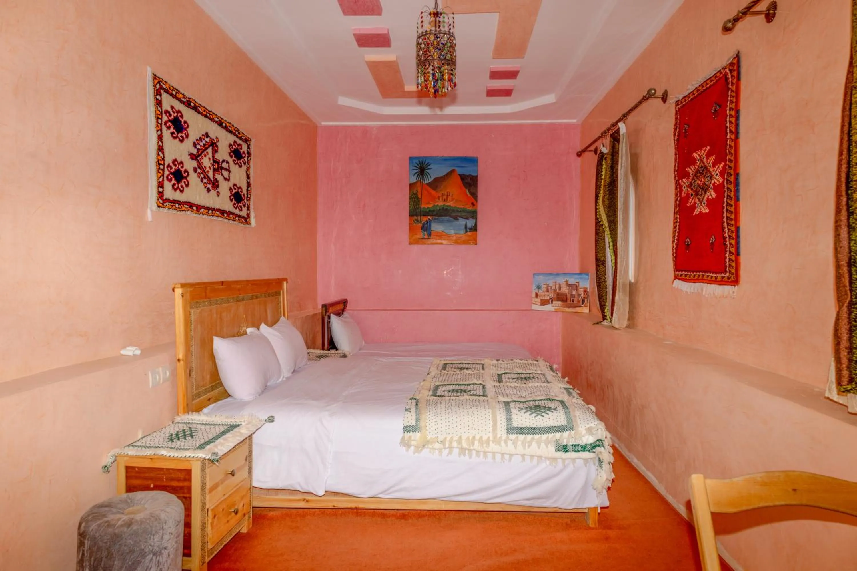 Bed in Bassatine Skoura