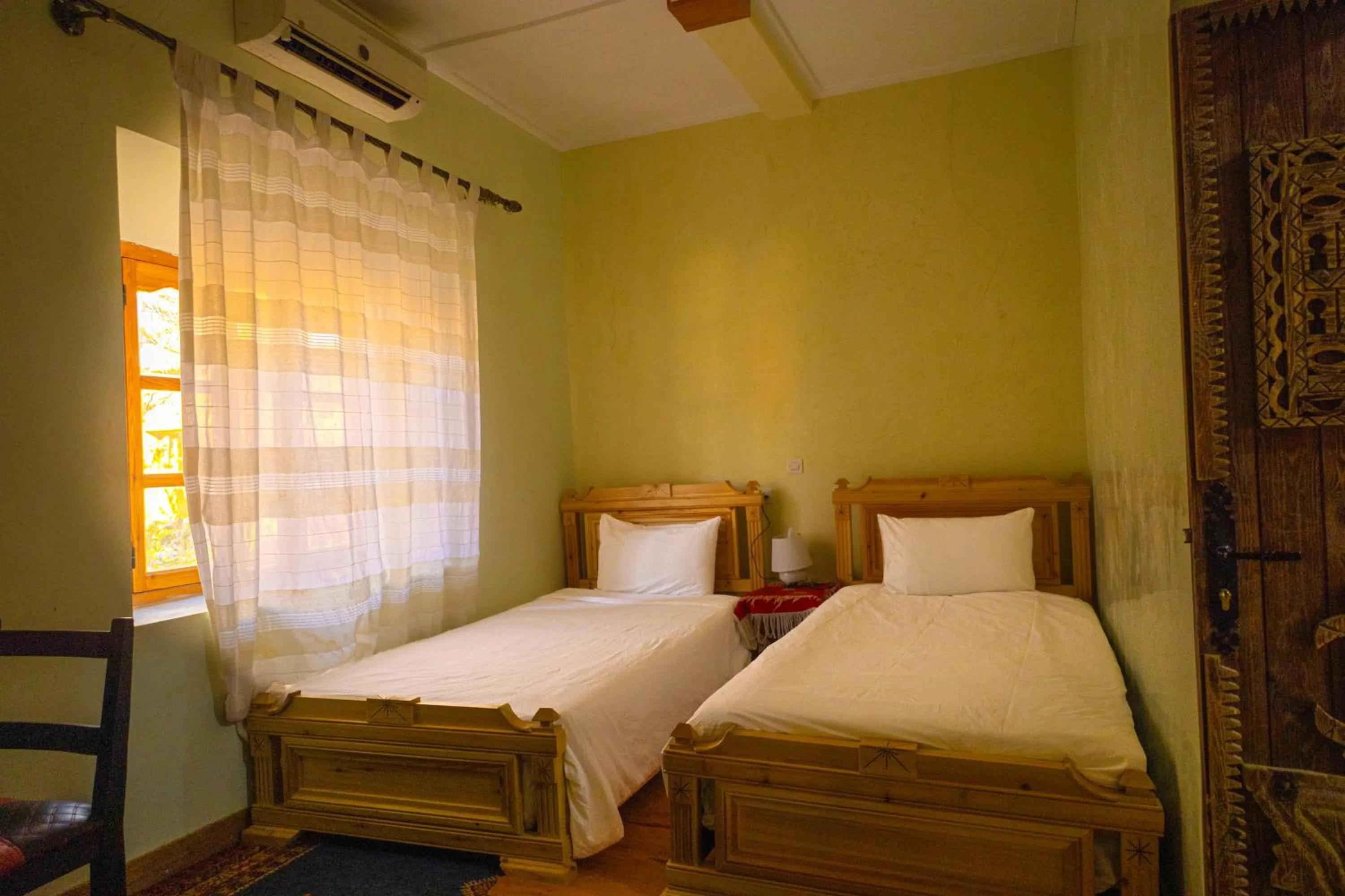 Bed in Bassatine Skoura