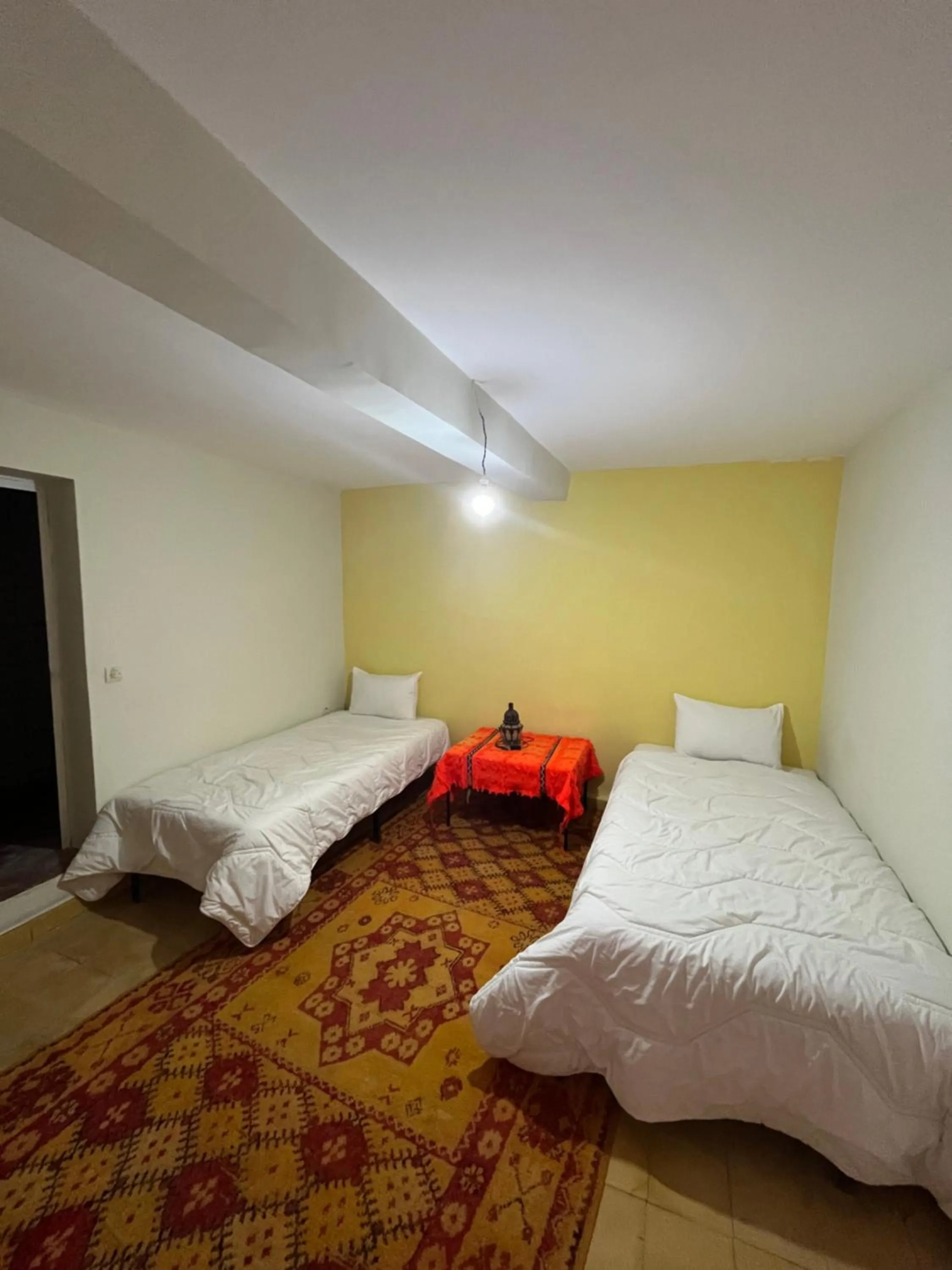 Bed in Bassatine Skoura