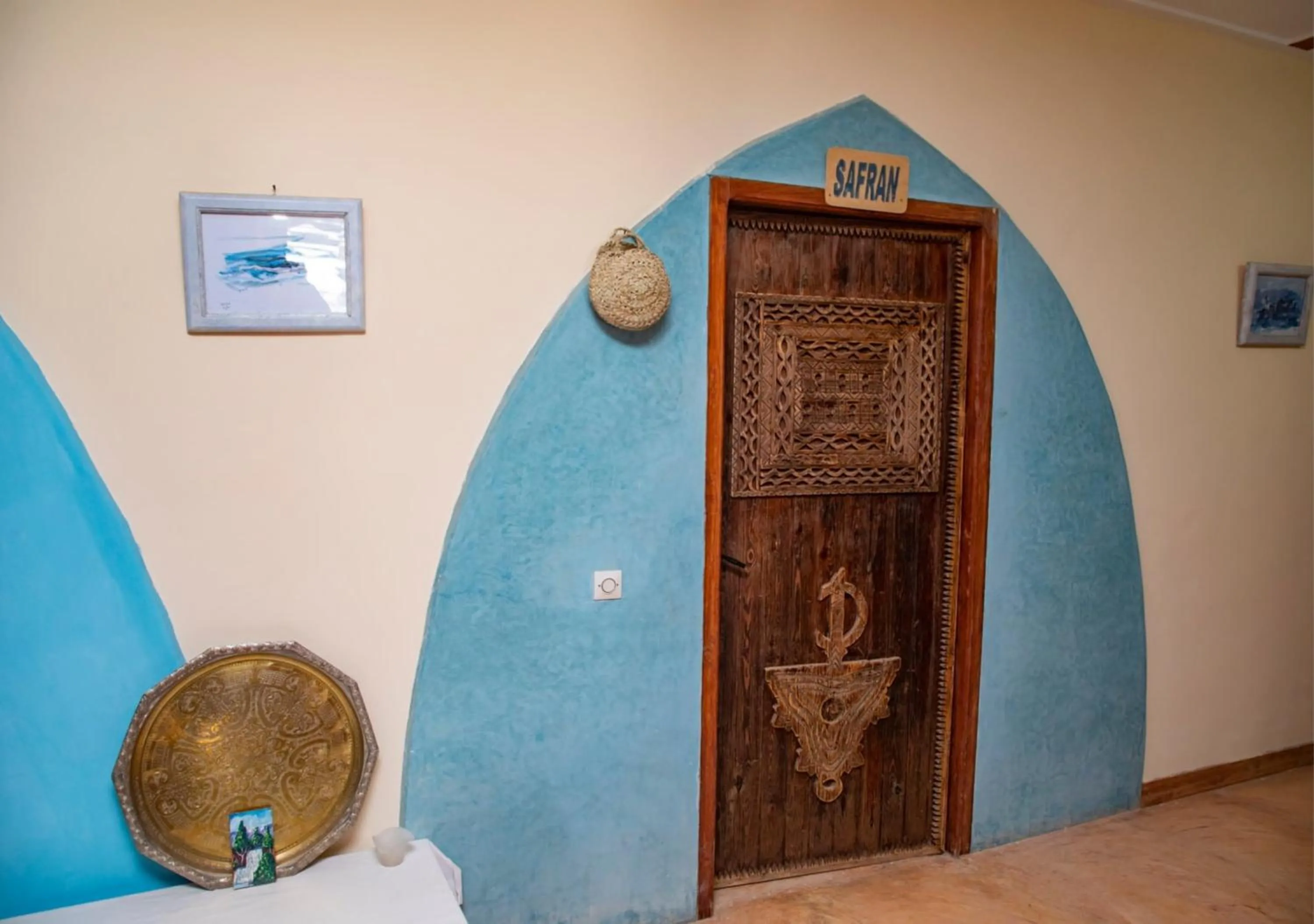 Property building in Bassatine Skoura