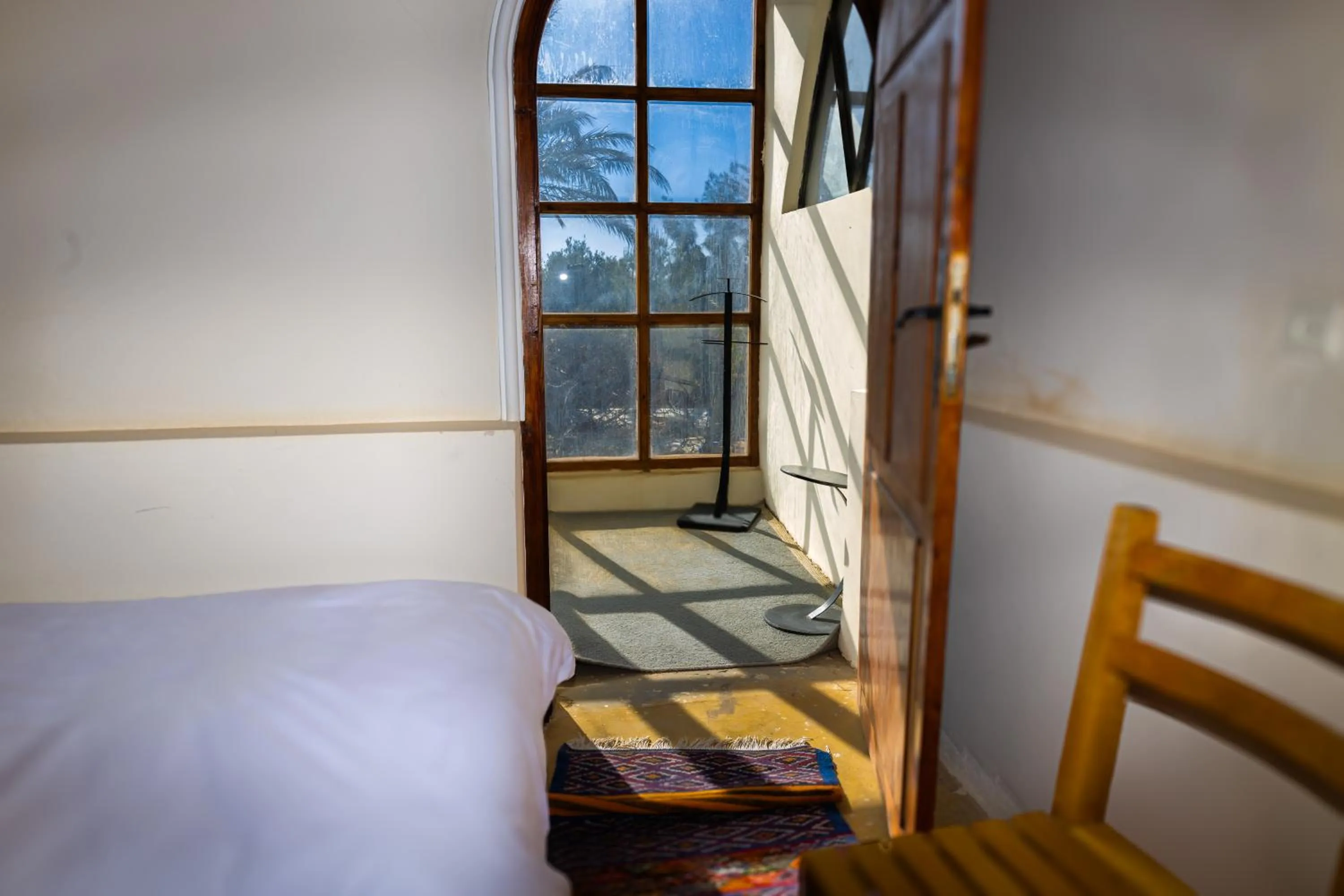 Patio, Bed in Bassatine Skoura