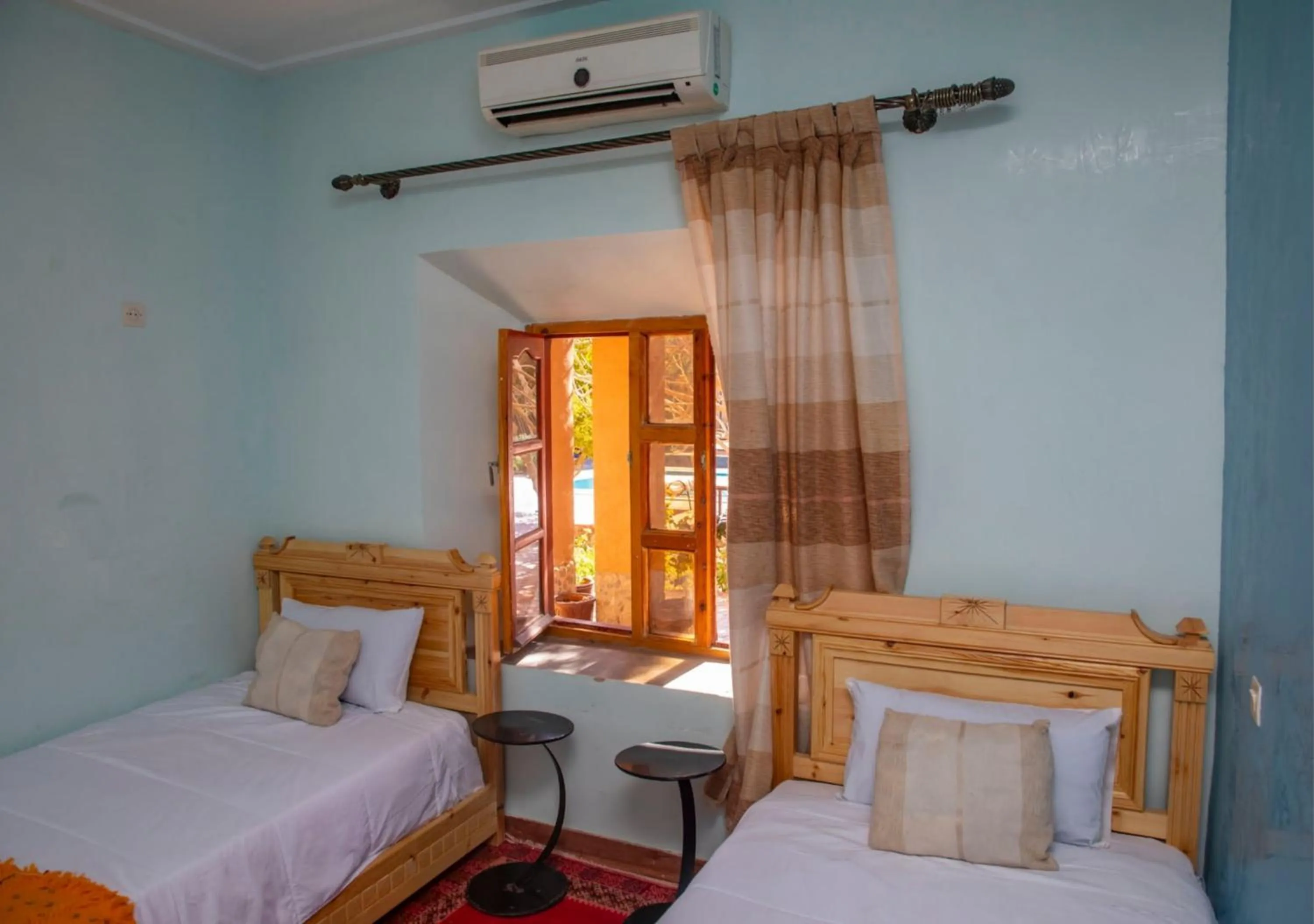 Bed in Bassatine Skoura