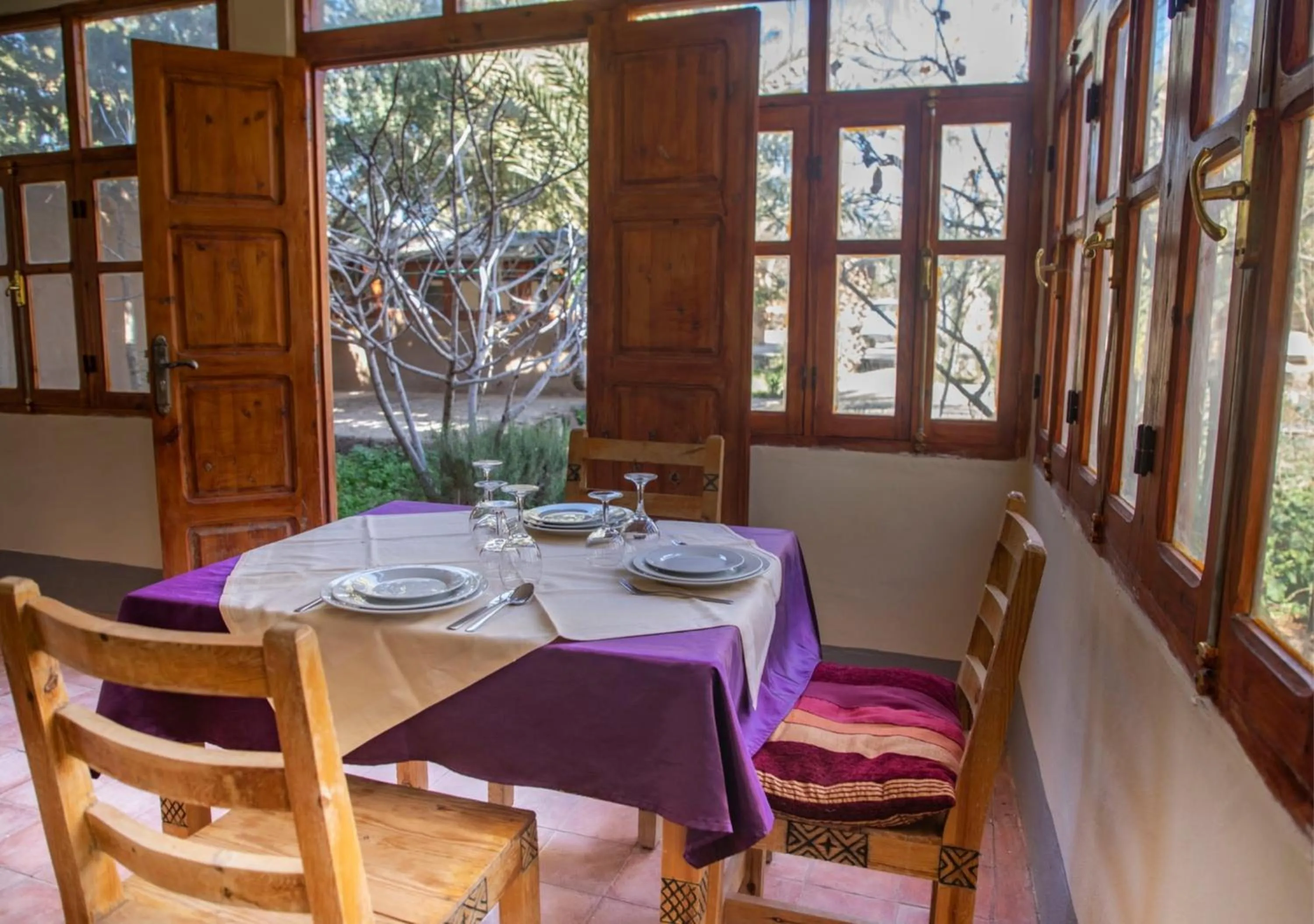 Property building in Bassatine Skoura