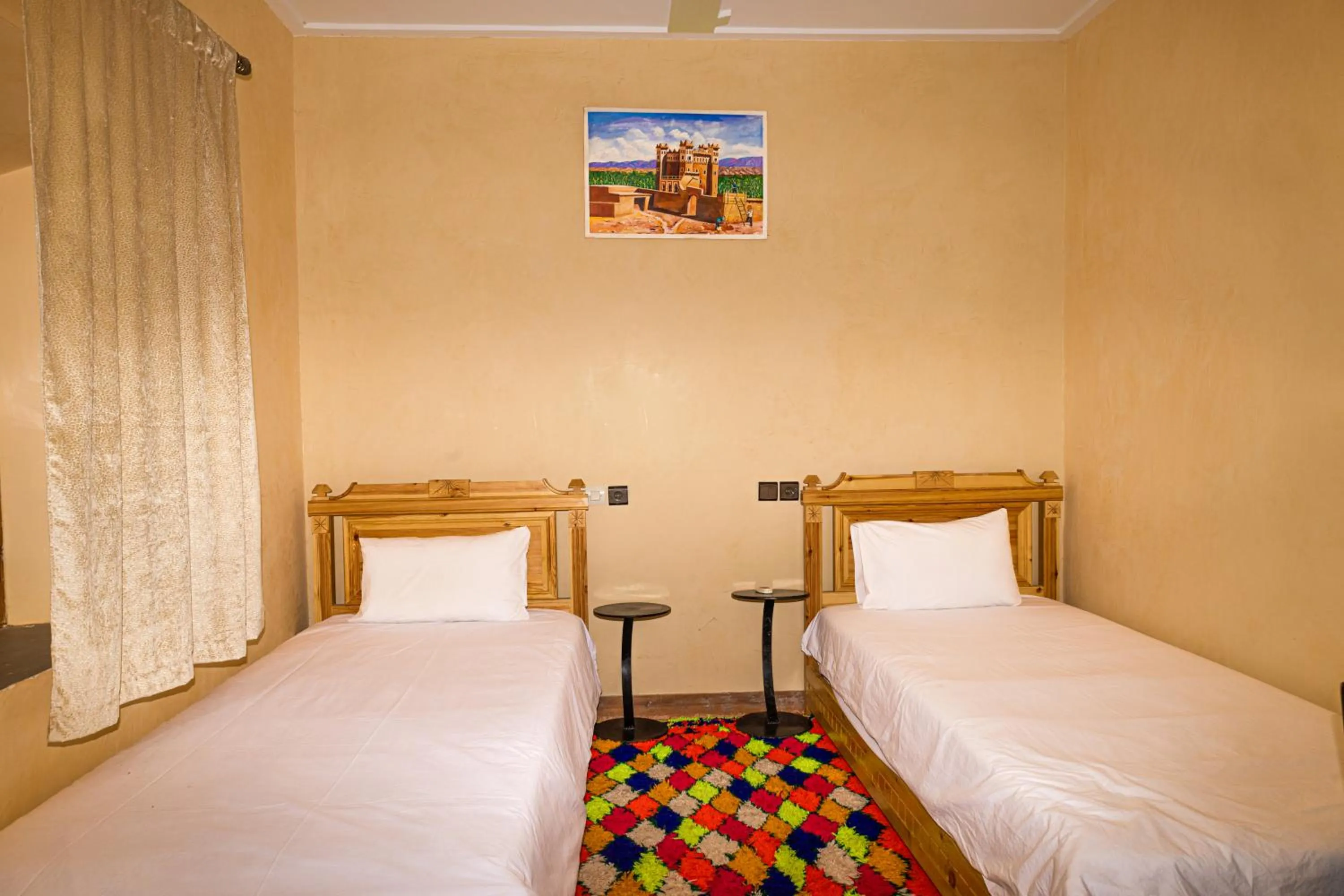 Bed in Bassatine Skoura