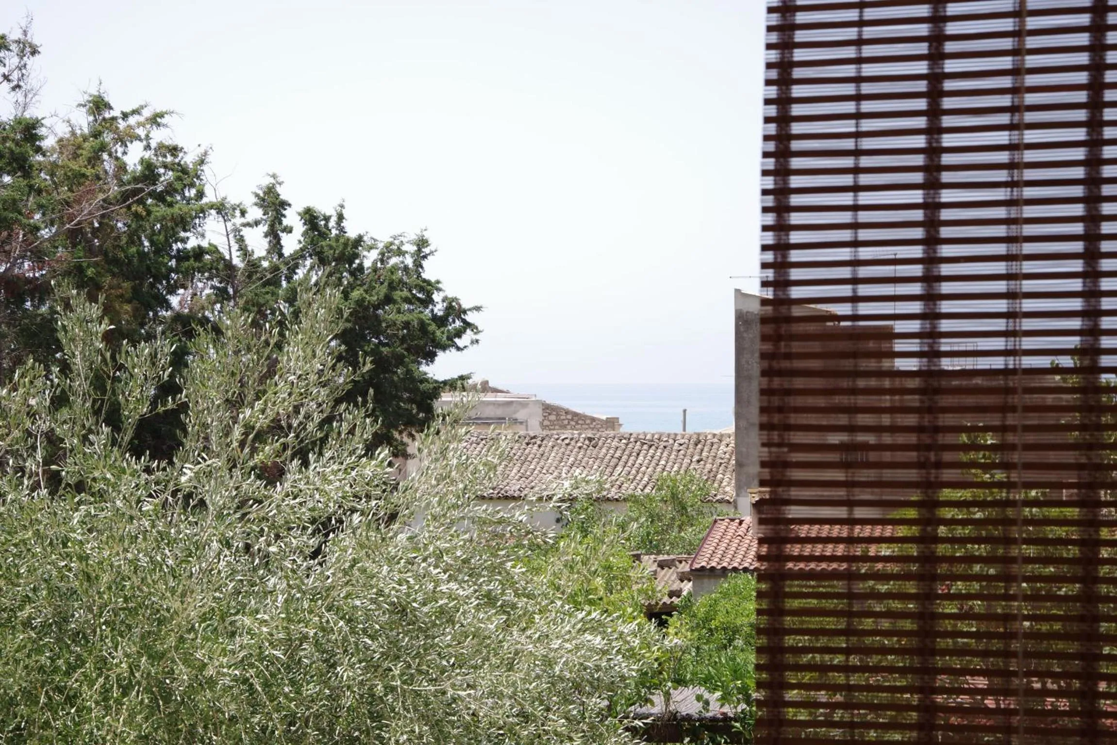 Balcony/Terrace in Corsaro B&B