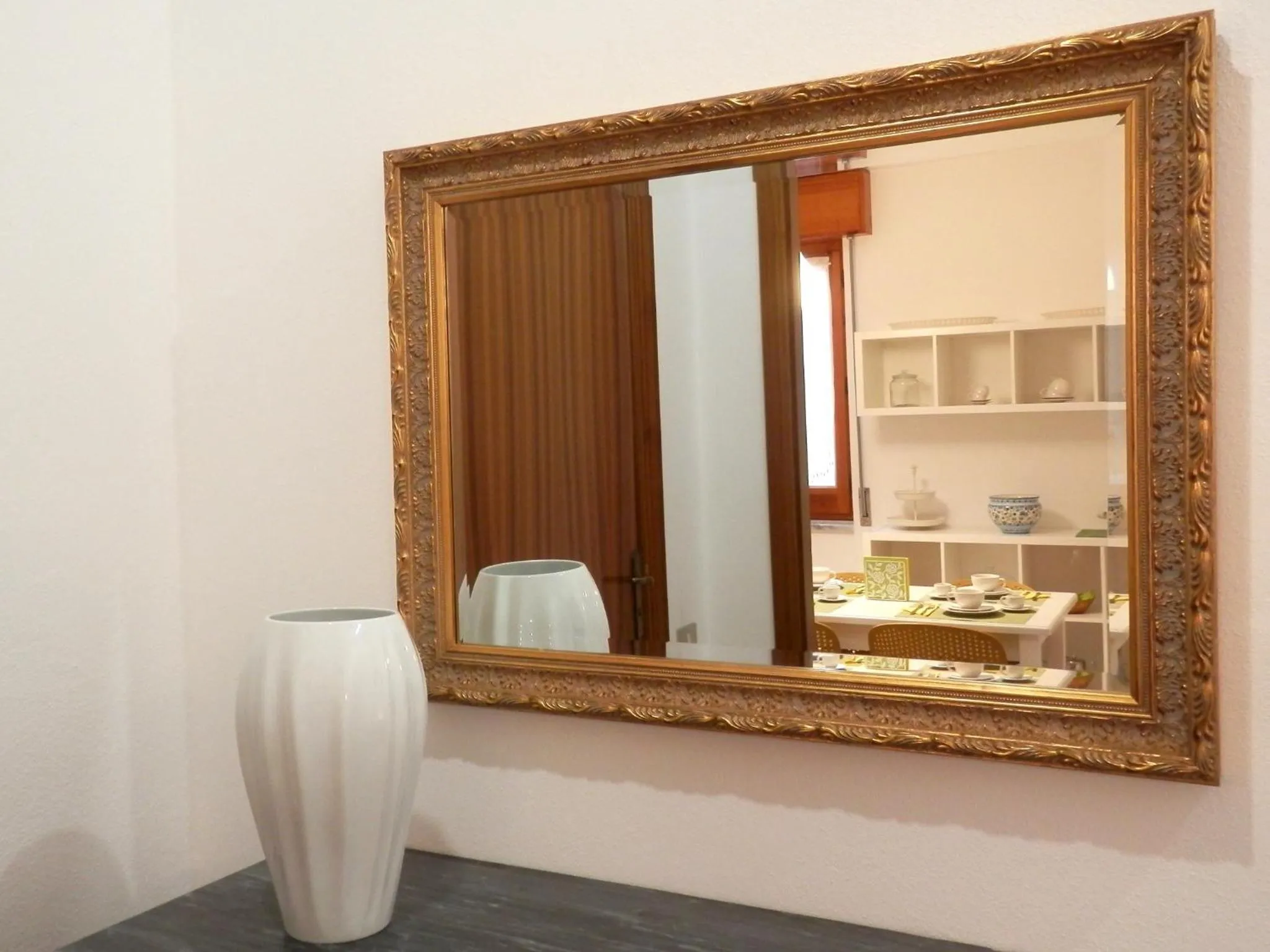 Living room in Corsaro B&B