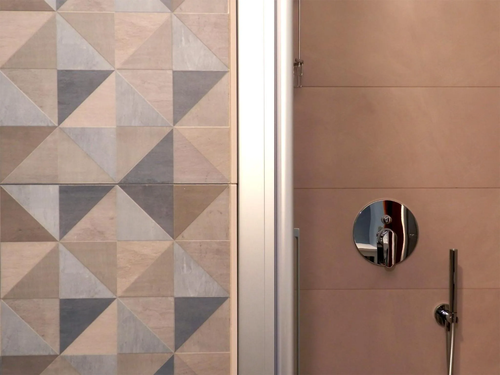 Shower in Corsaro B&B