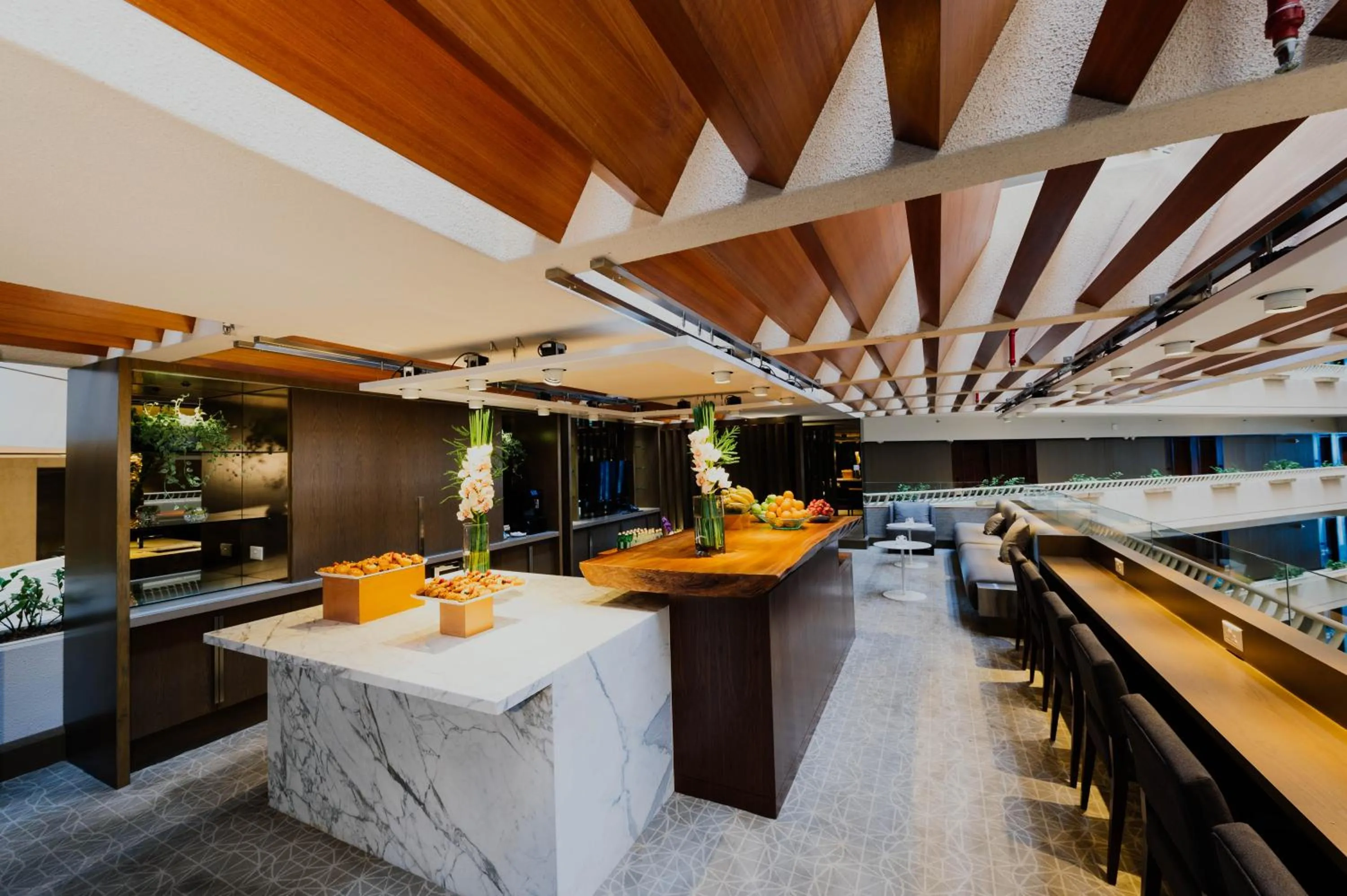 Coffee/tea facilities in Pan Pacific Singapore