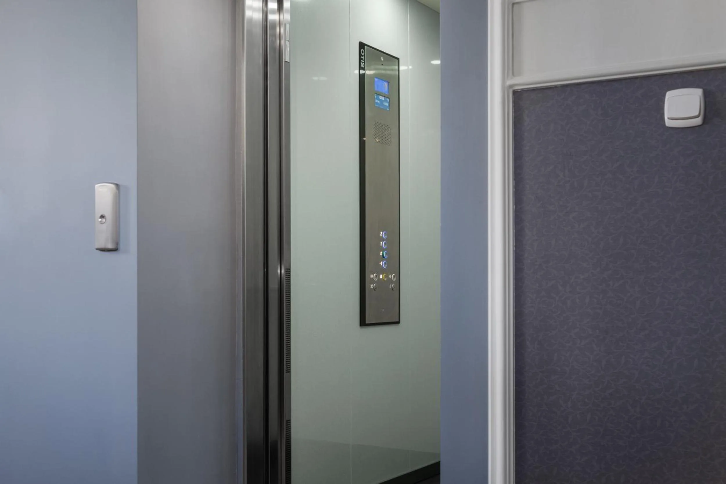 Area and facilities in Willa Dalia