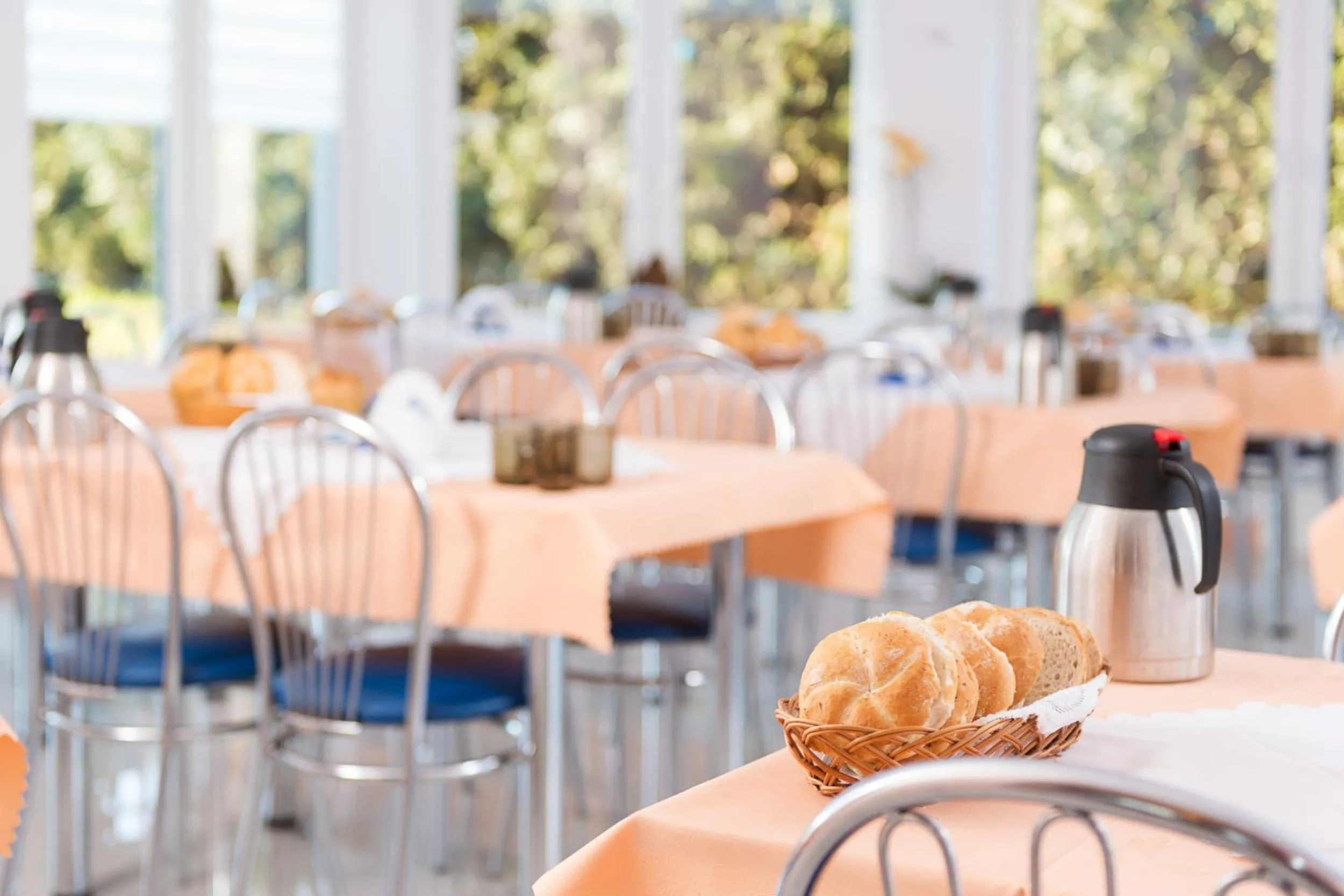 Food and drinks in Willa Dalia