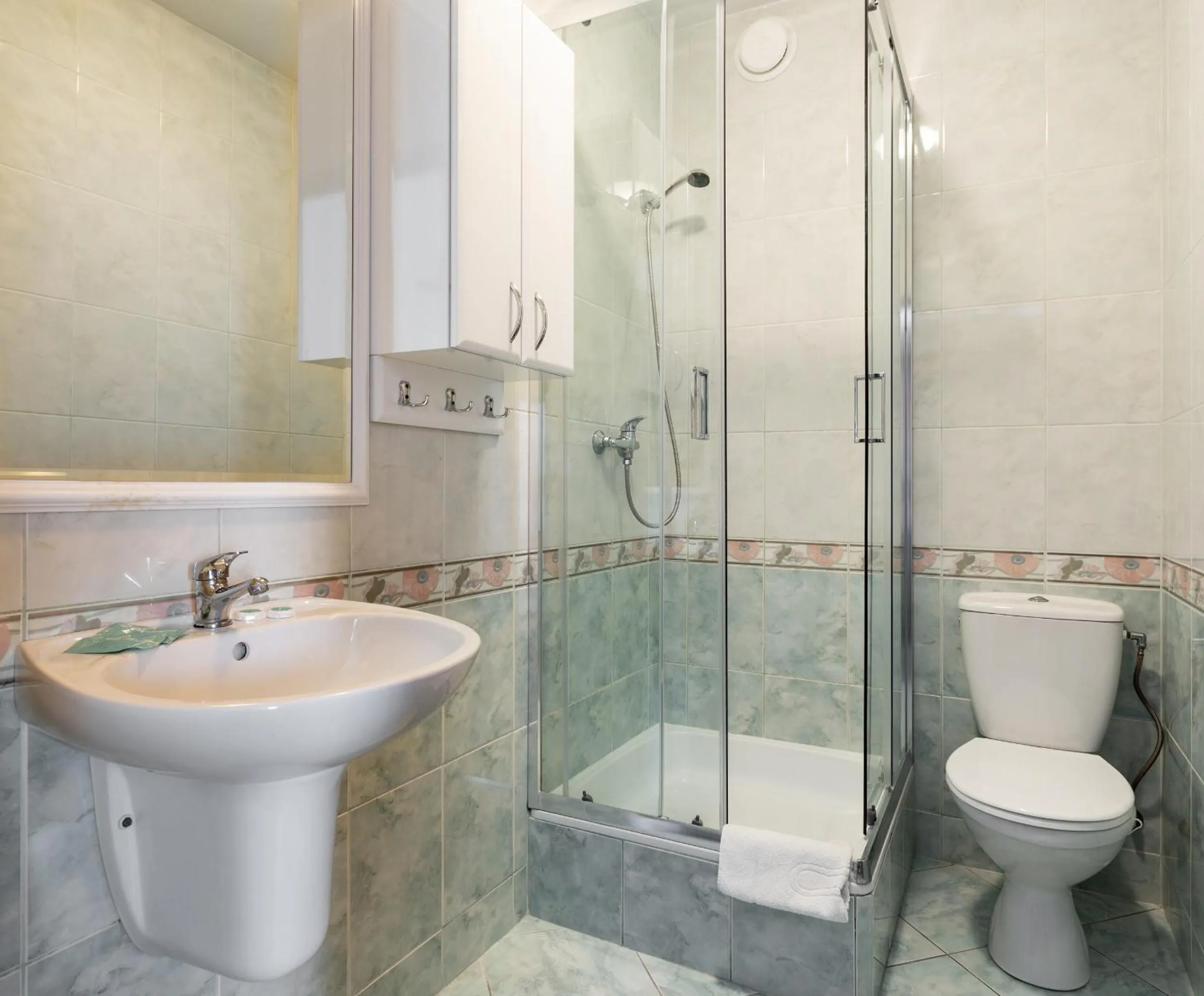 Toilet in Willa Dalia