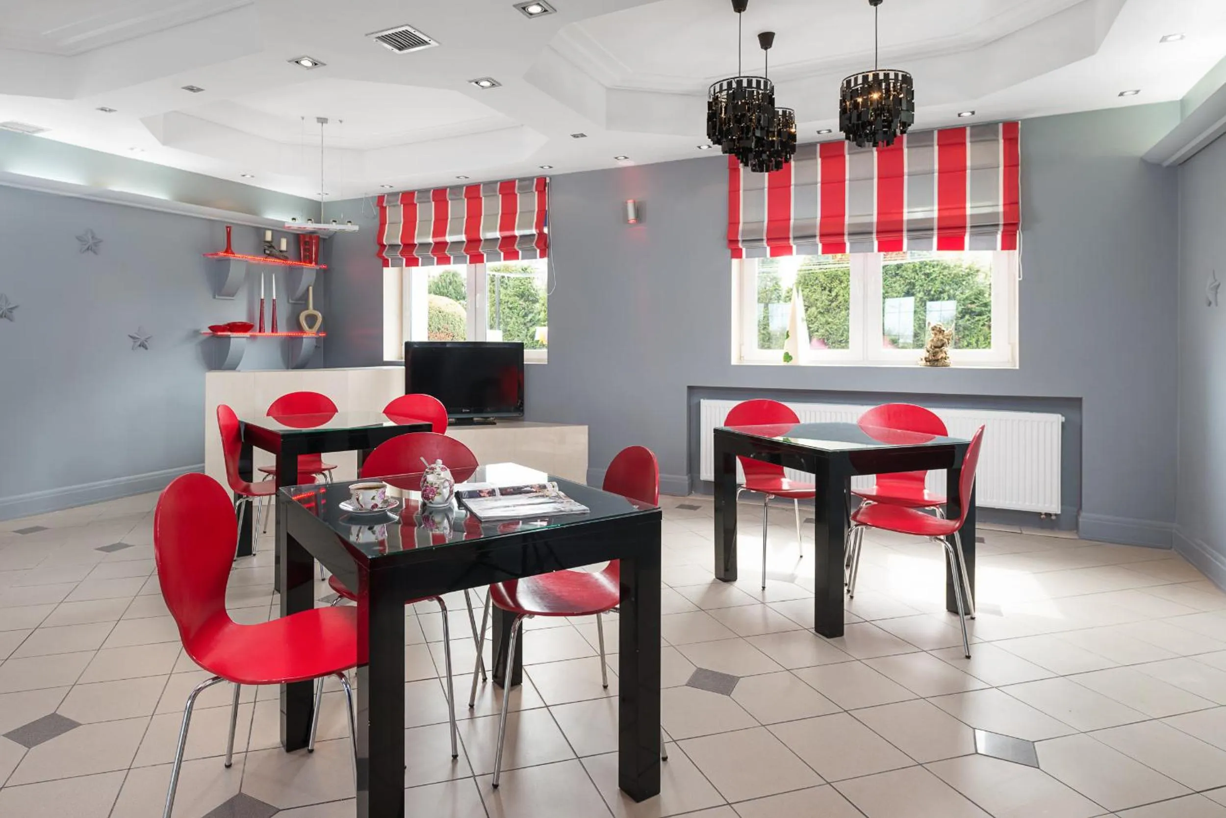 Lounge or bar in Willa Dalia