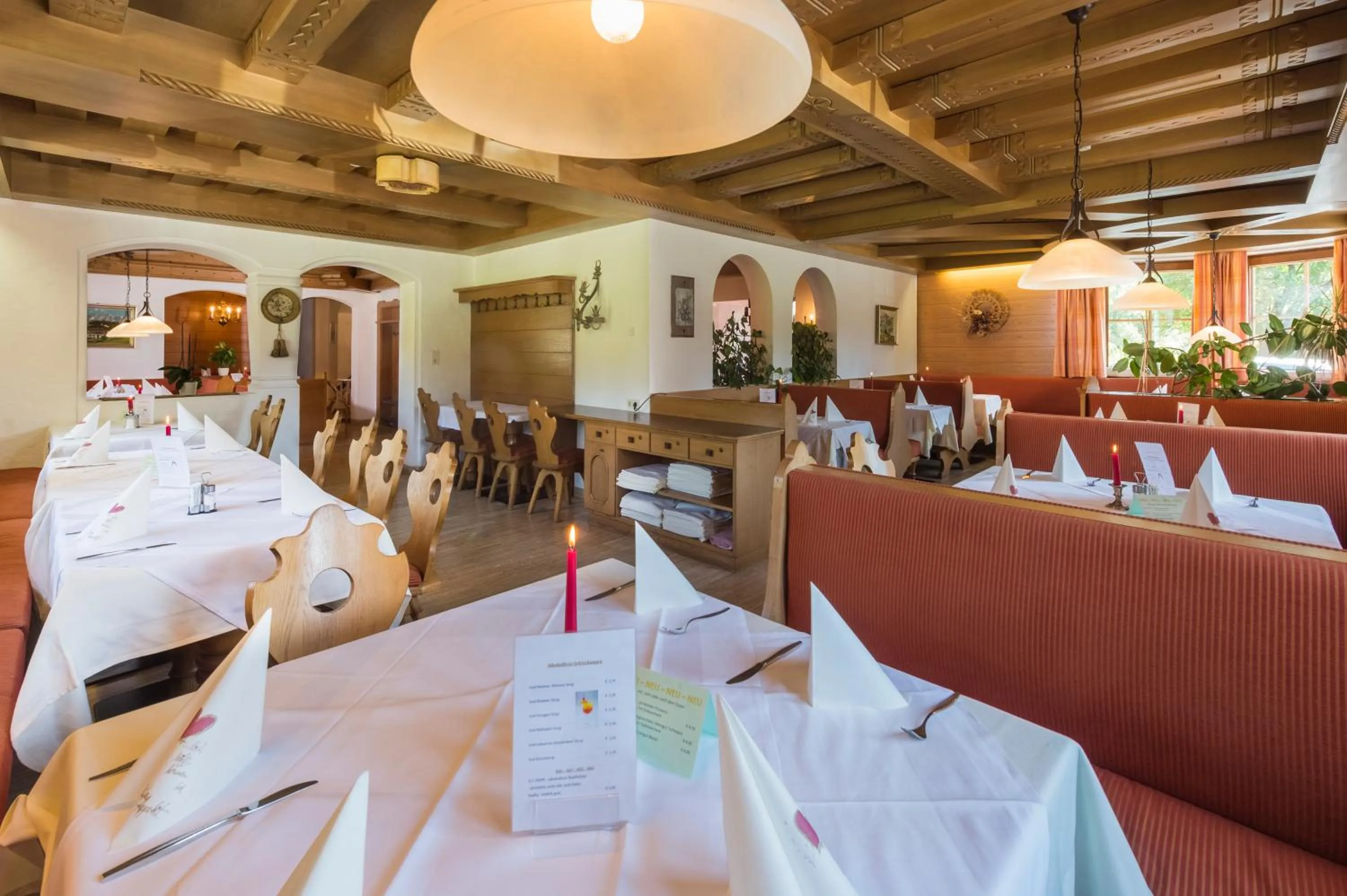 Restaurant/places to eat in Bruggerhof - Camping, Restaurant, Hotel