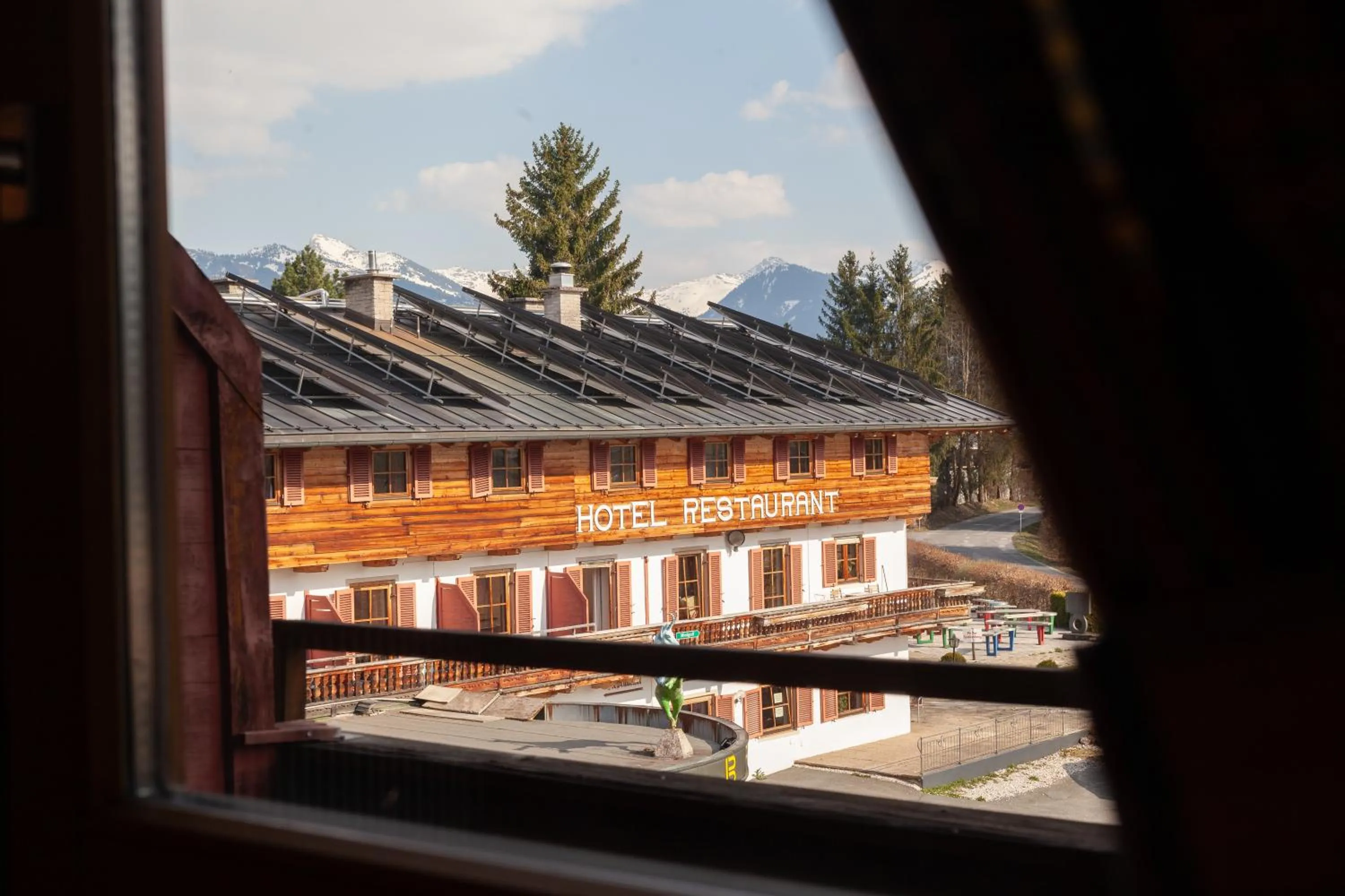 Bruggerhof - Camping, Restaurant, Hotel