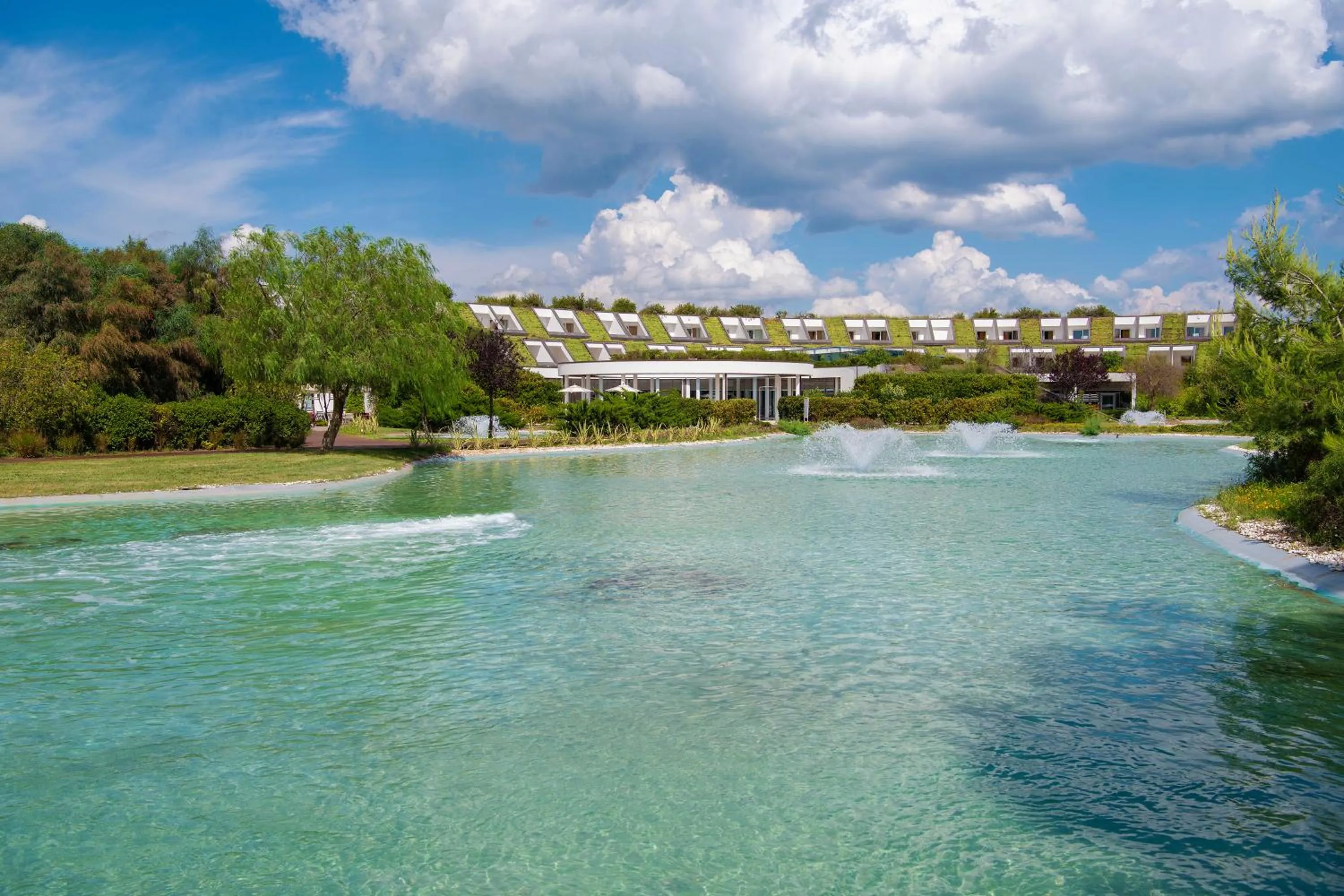 View (from property/room) in Ethra Reserve Kalidria