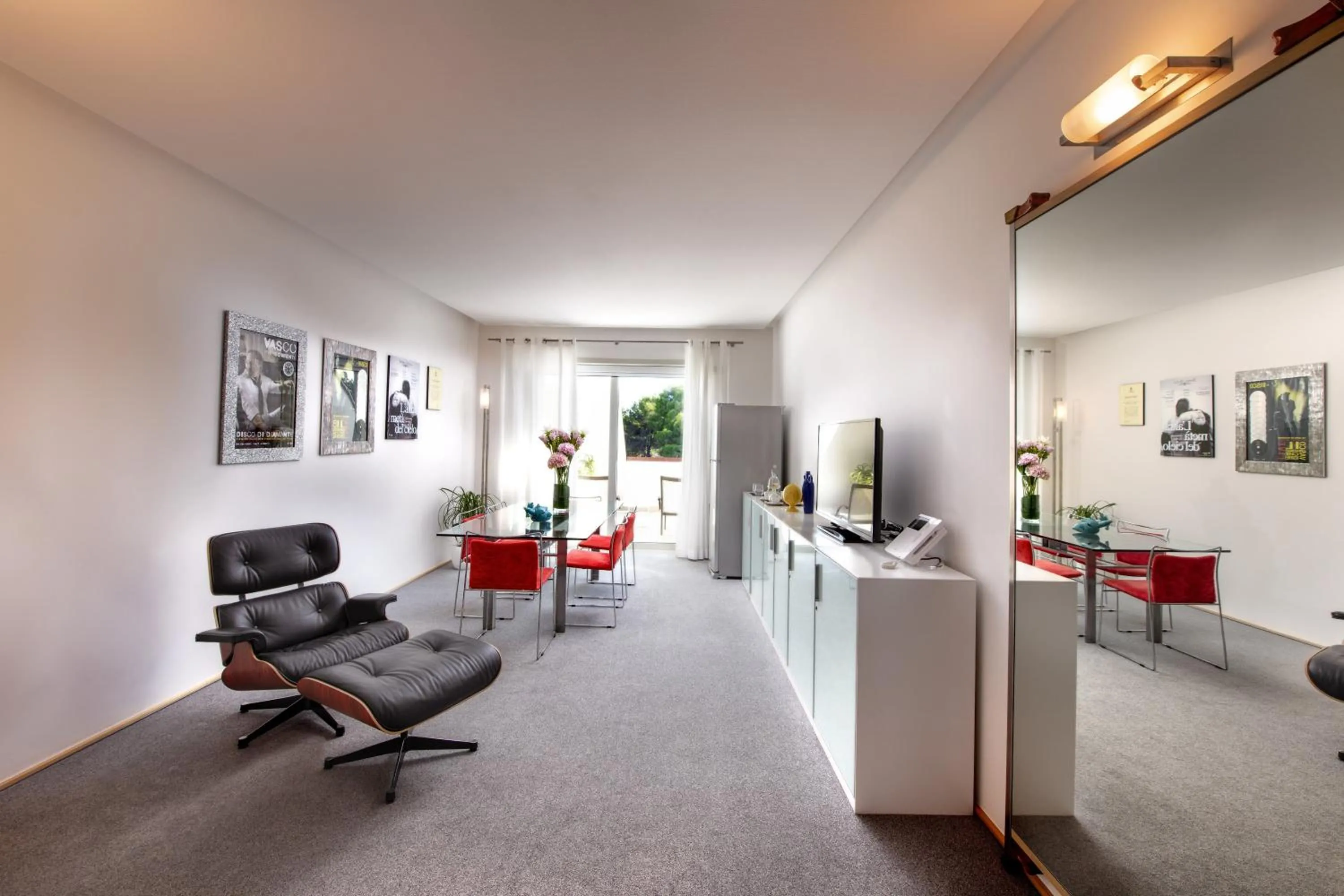 Photo of the whole room in Ethra Reserve Kalidria