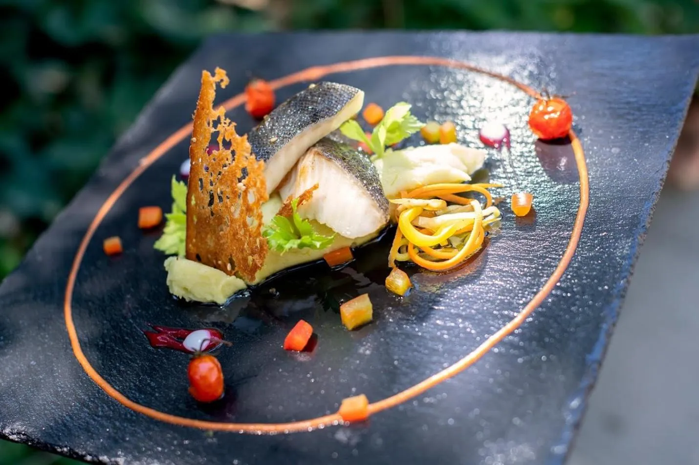 Restaurant/places to eat in Ethra Reserve Kalidria