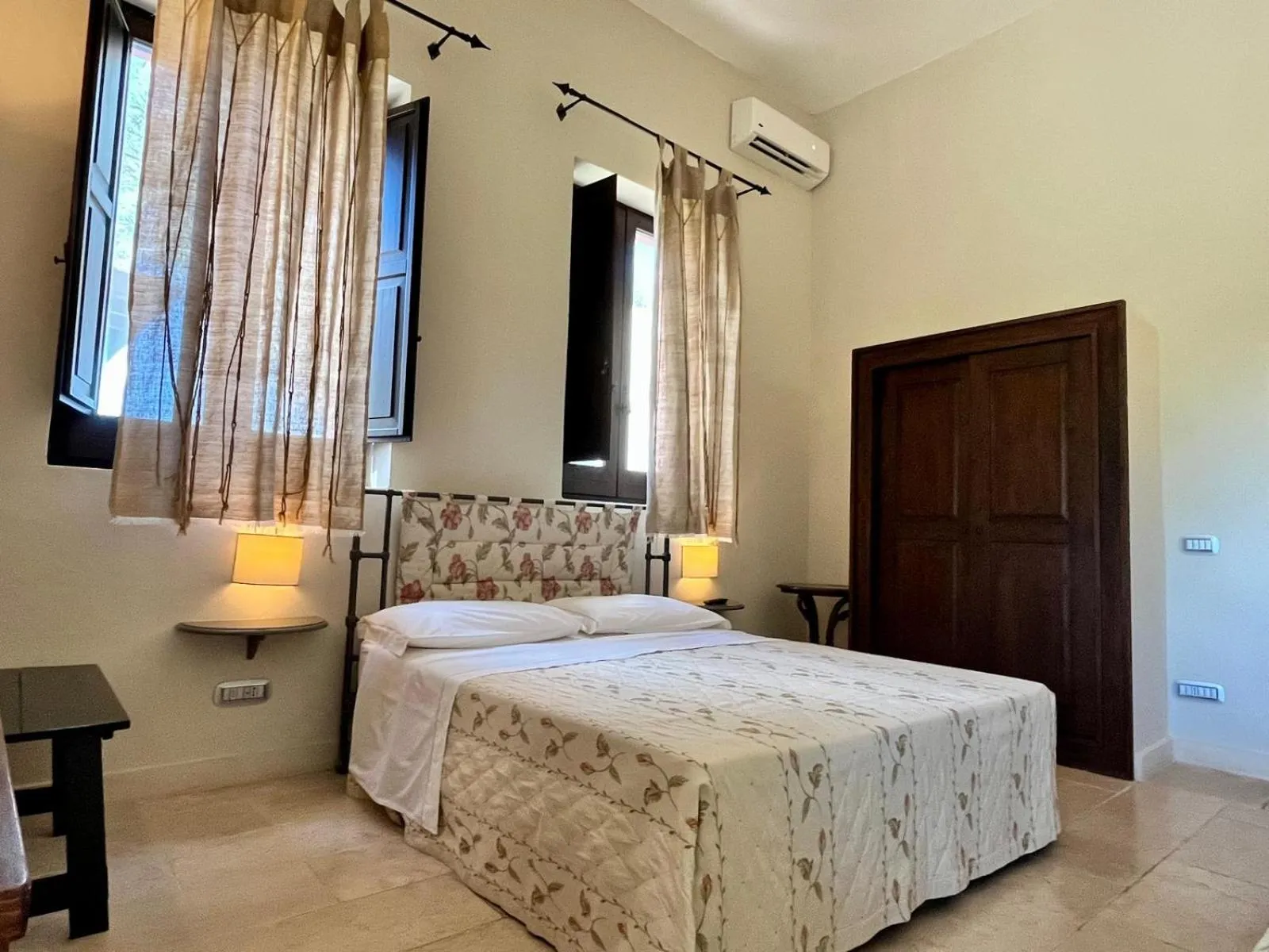 Bedroom, Bed in Tenuta Monacelli Lecce