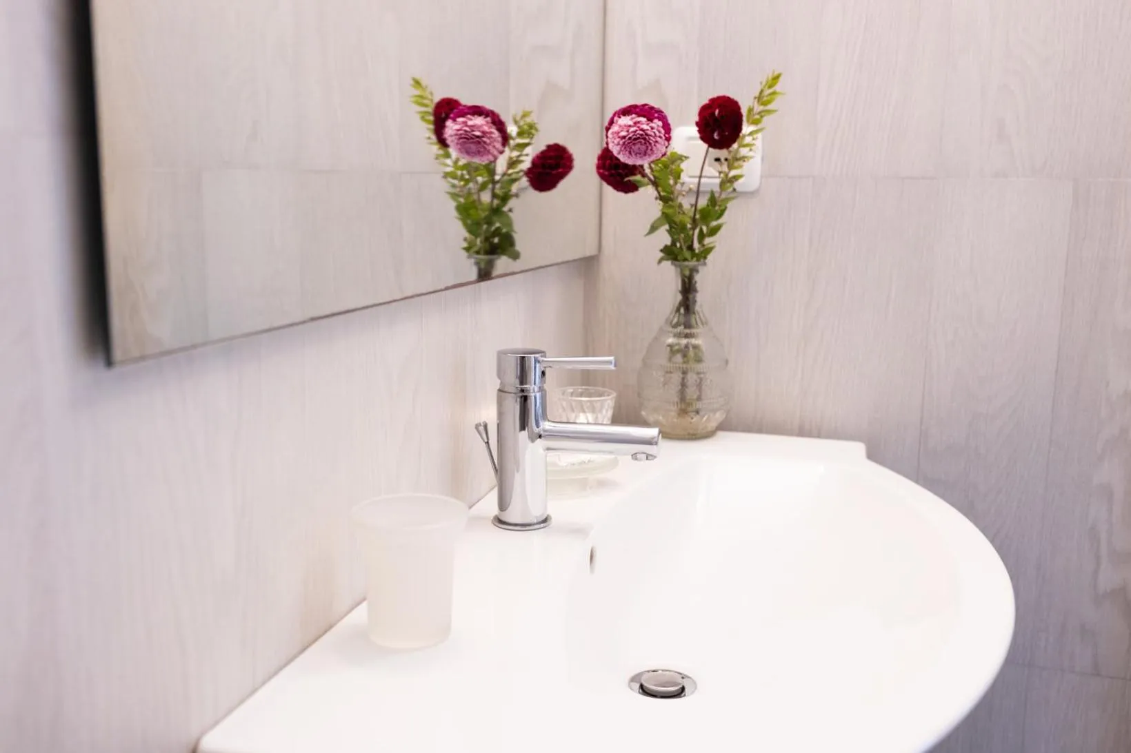 Bathroom in Tenuta Monacelli Lecce