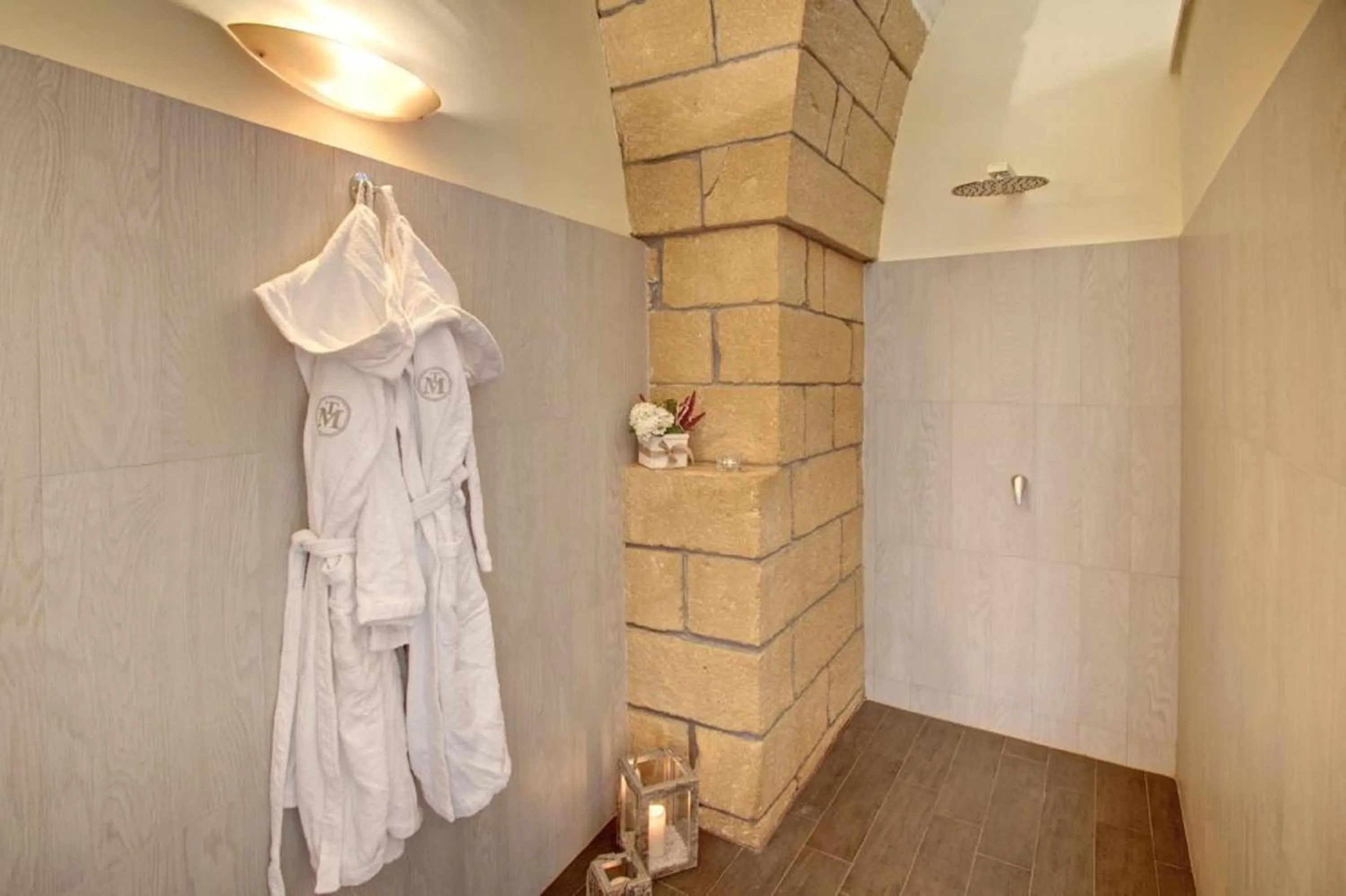 Bathroom in Tenuta Monacelli Lecce