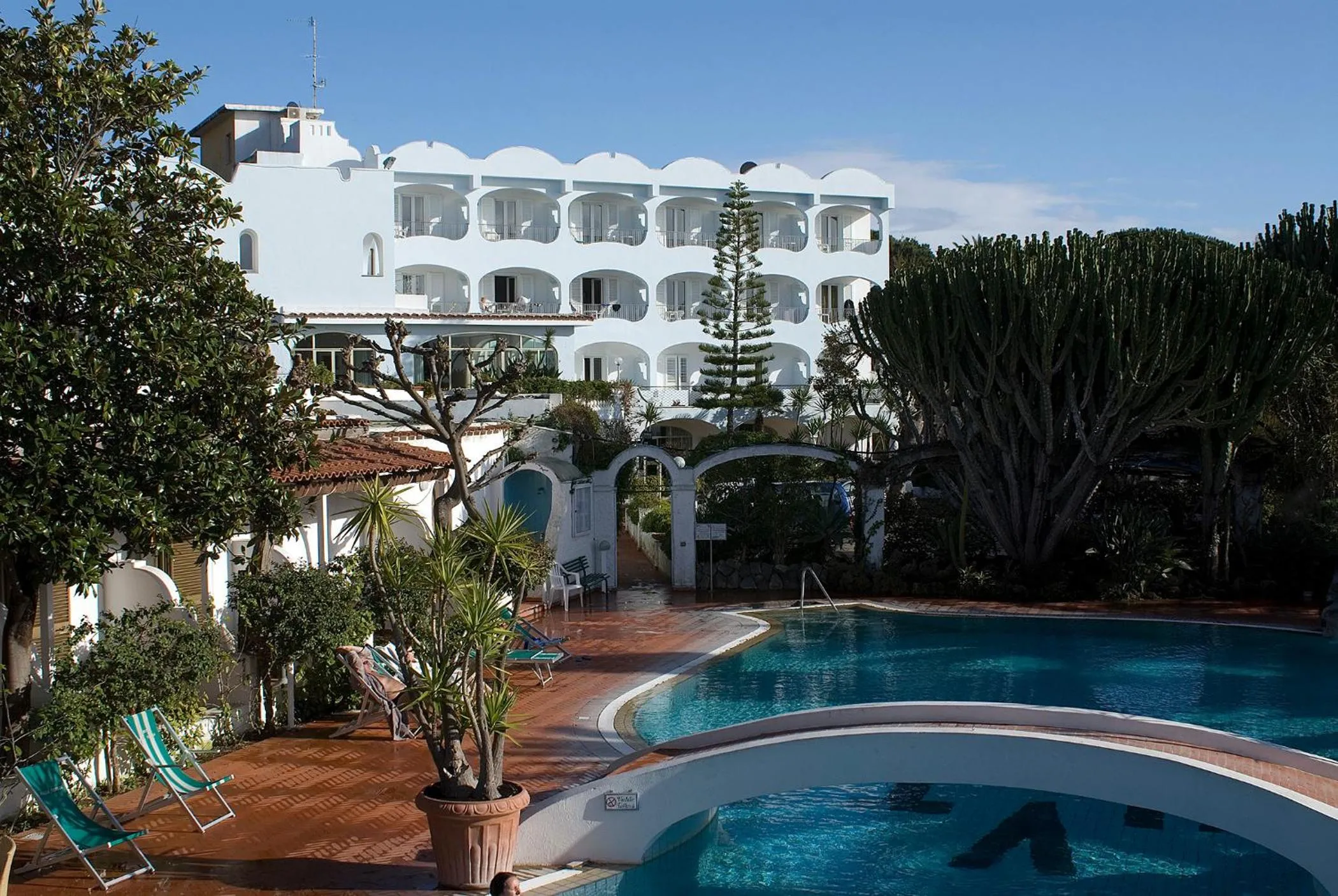 Hotel Terme Villa Teresa