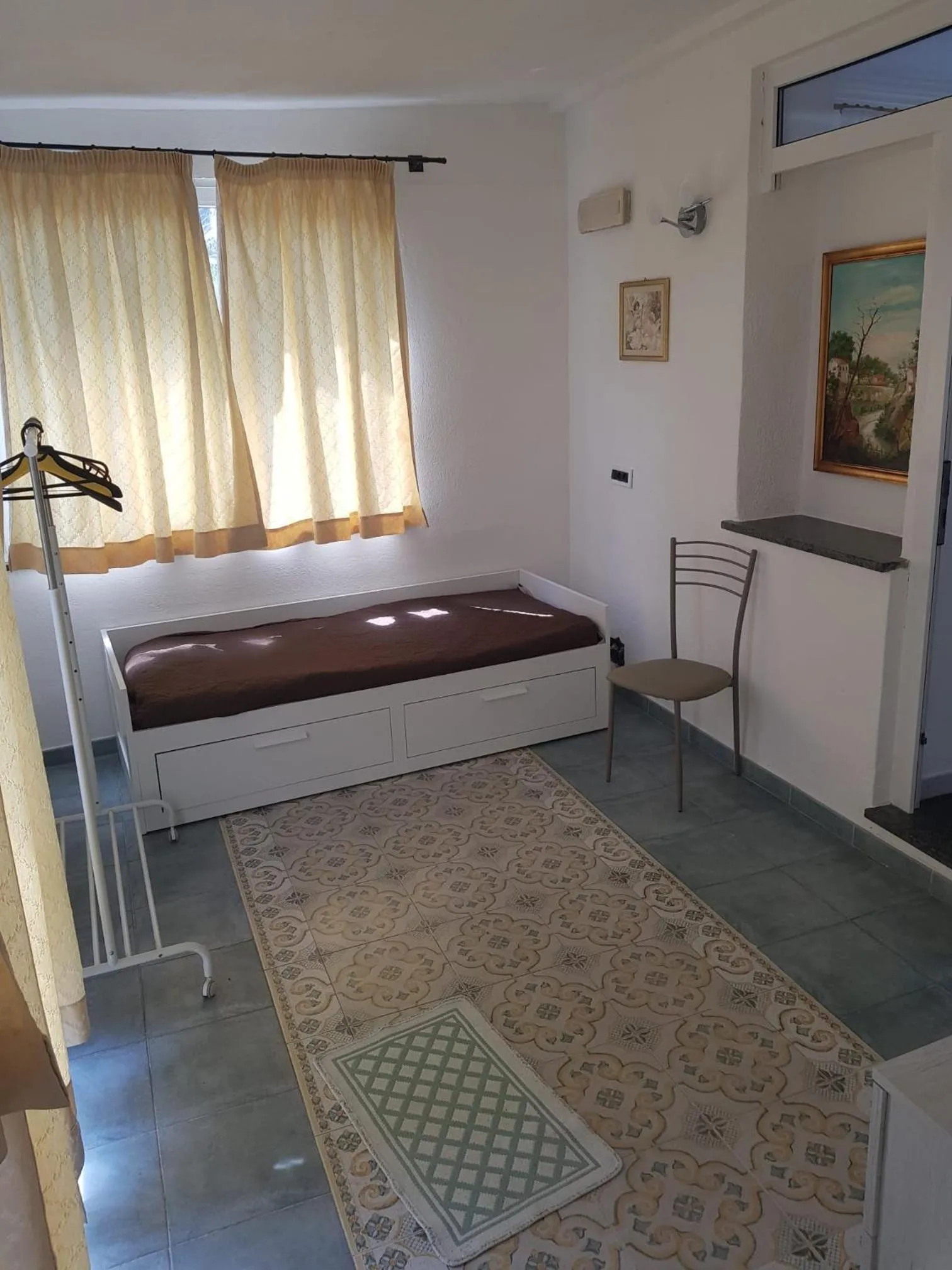 Bed in Hotel Terme Villa Teresa