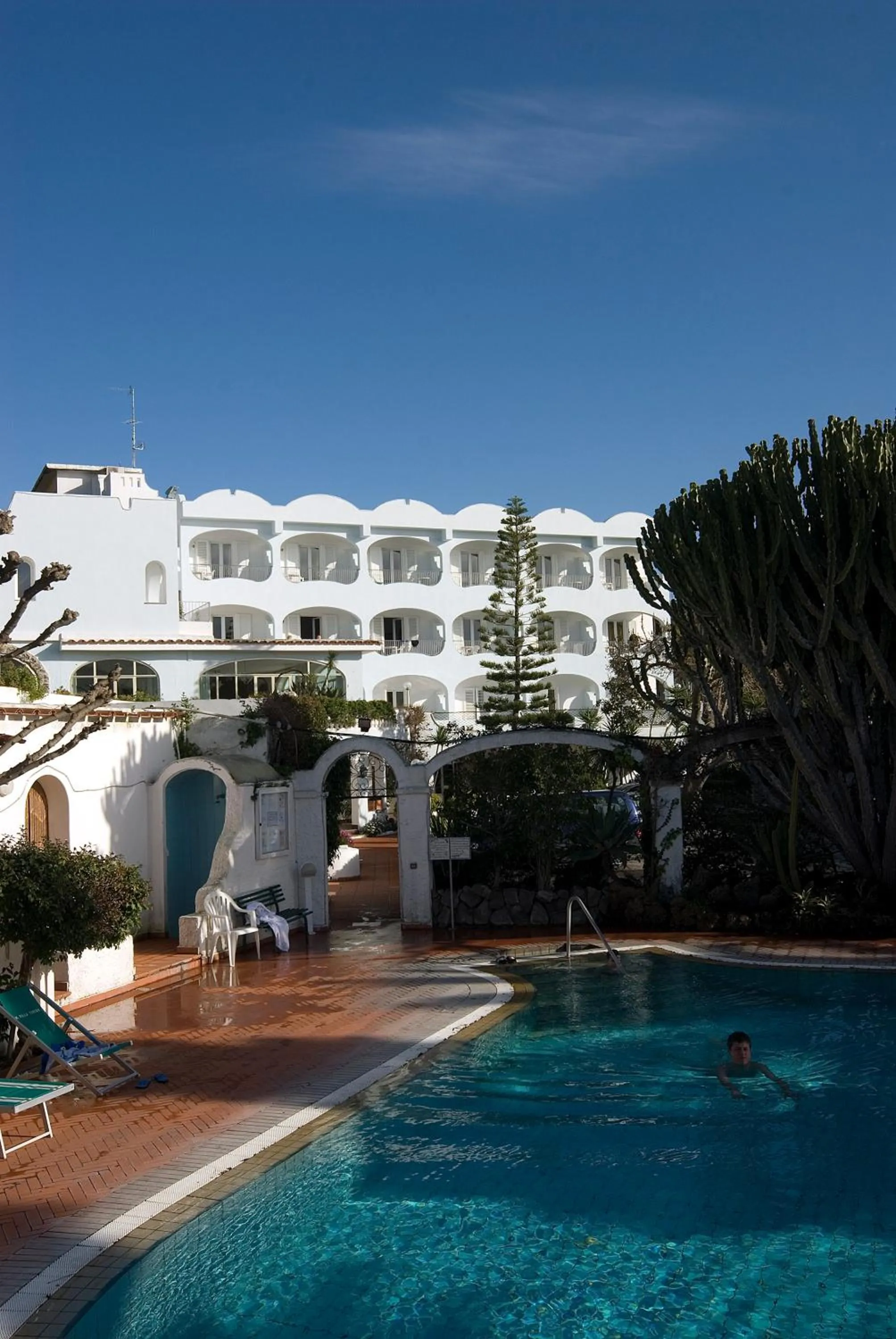 Hotel Terme Villa Teresa