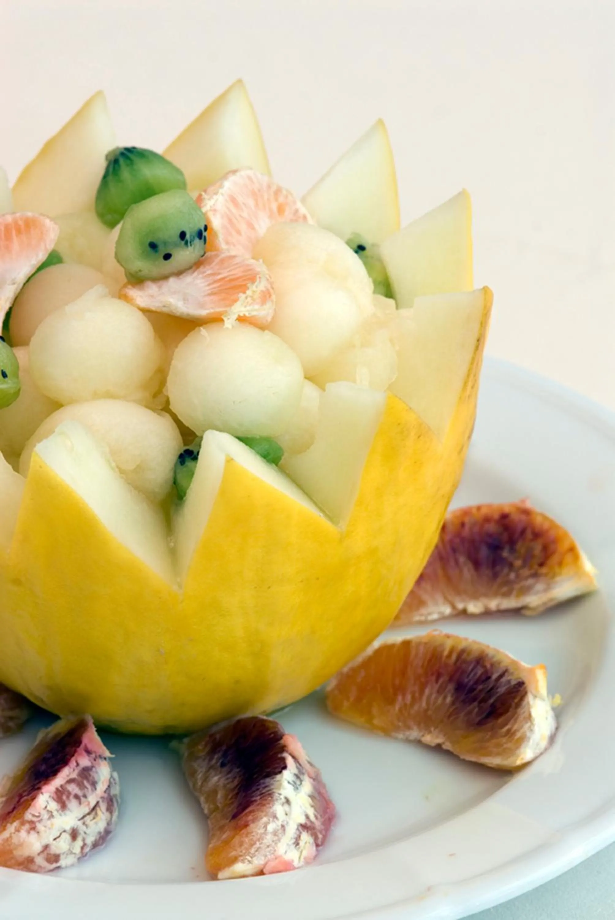 Food close-up in Hotel Terme Villa Teresa