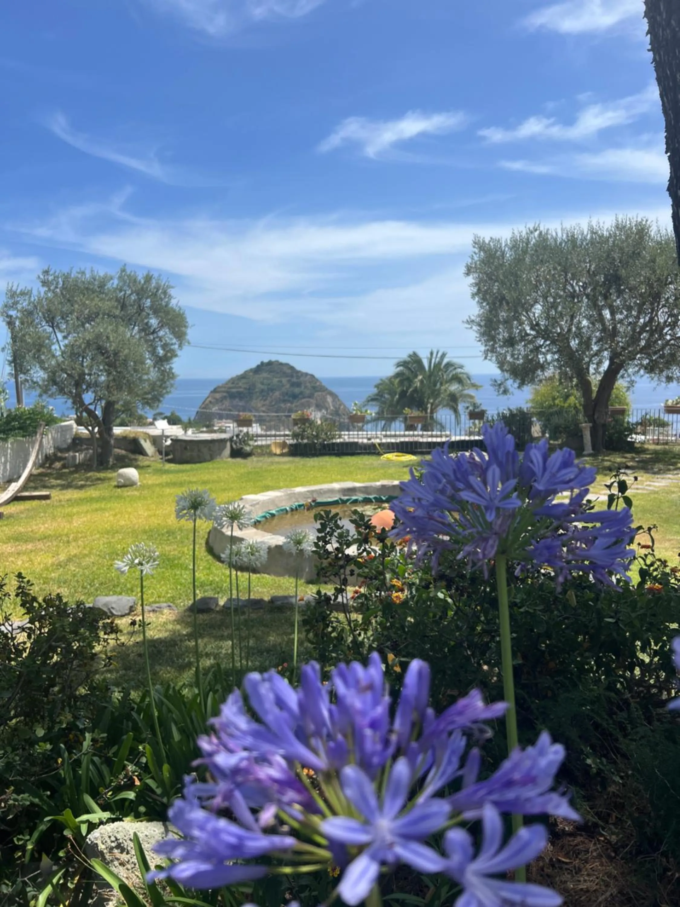 Garden in Borgo Romantica - Resort & Spa