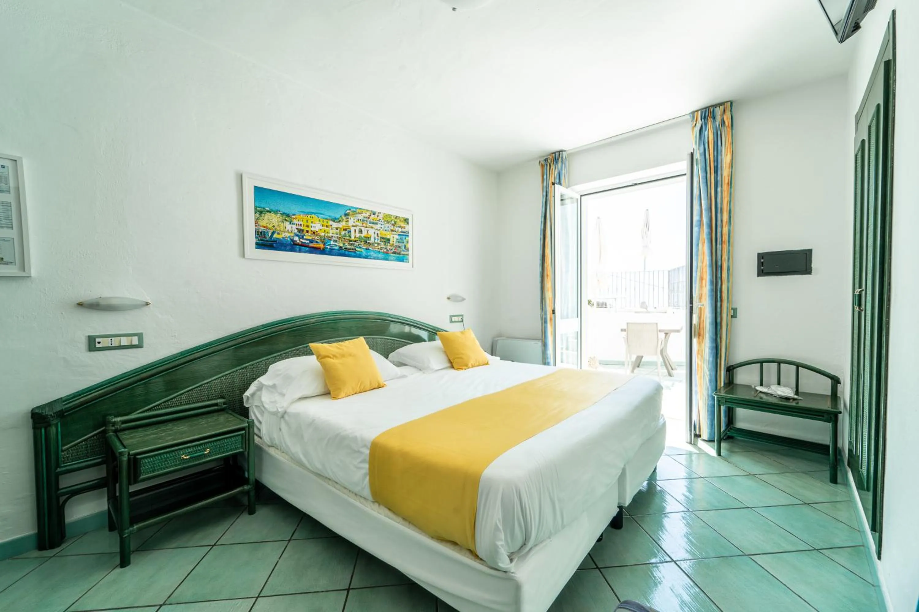 Photo of the whole room, Bed in Borgo Romantica - Resort & Spa