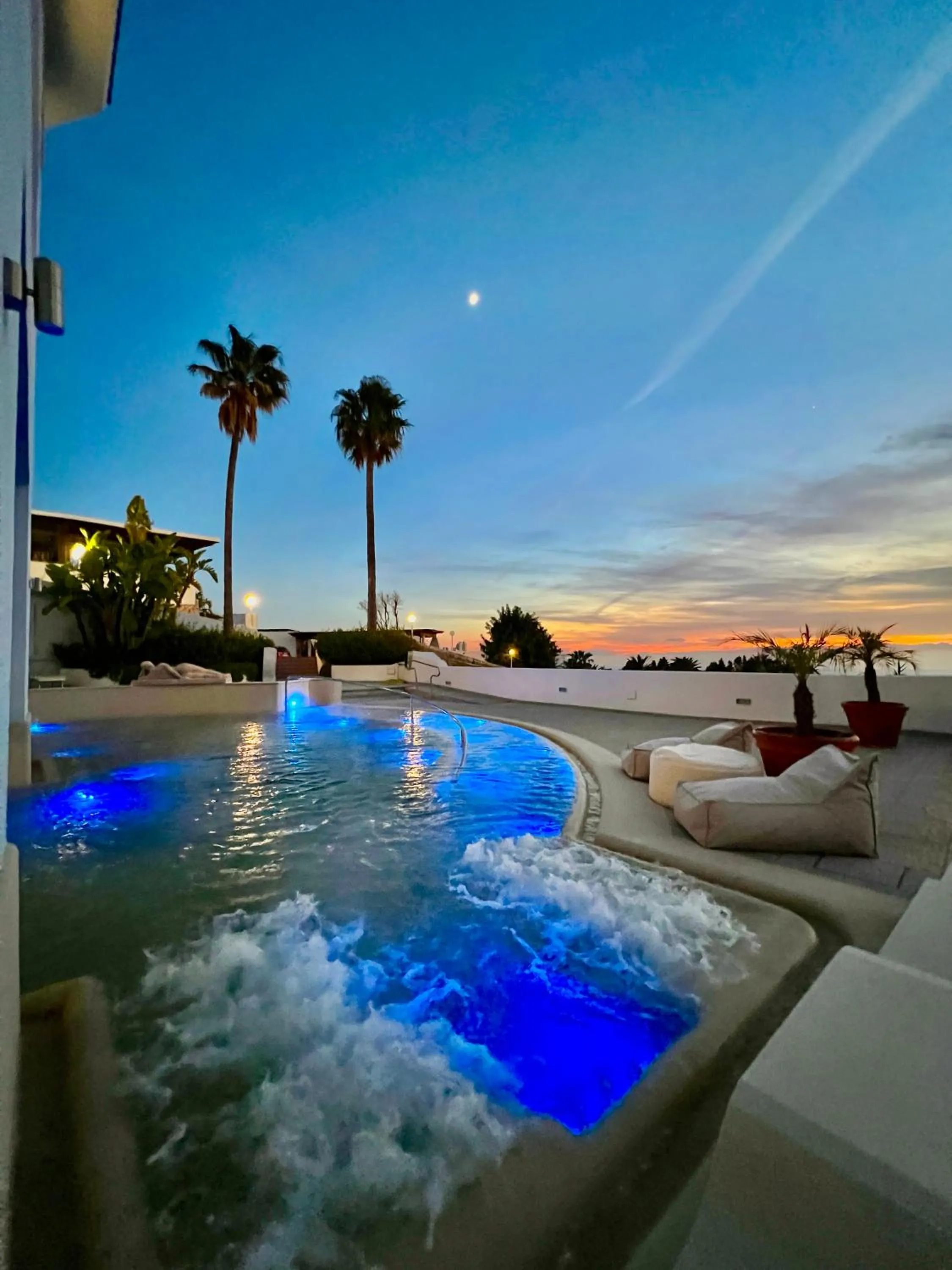 Spa and wellness centre/facilities in Borgo Romantica - Resort & Spa