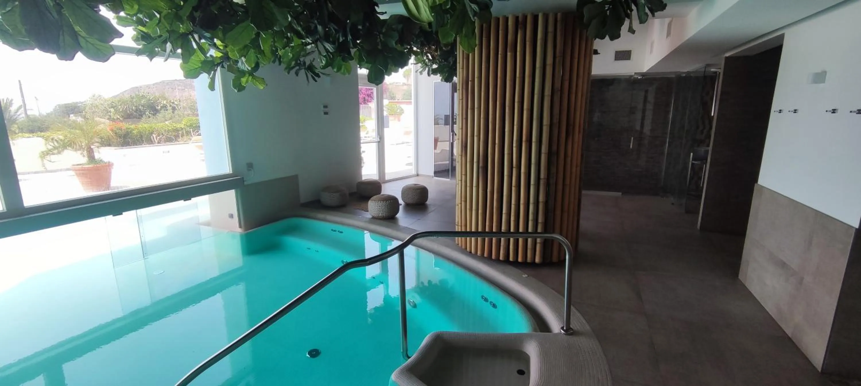Spa and wellness centre/facilities in Borgo Romantica - Resort & Spa