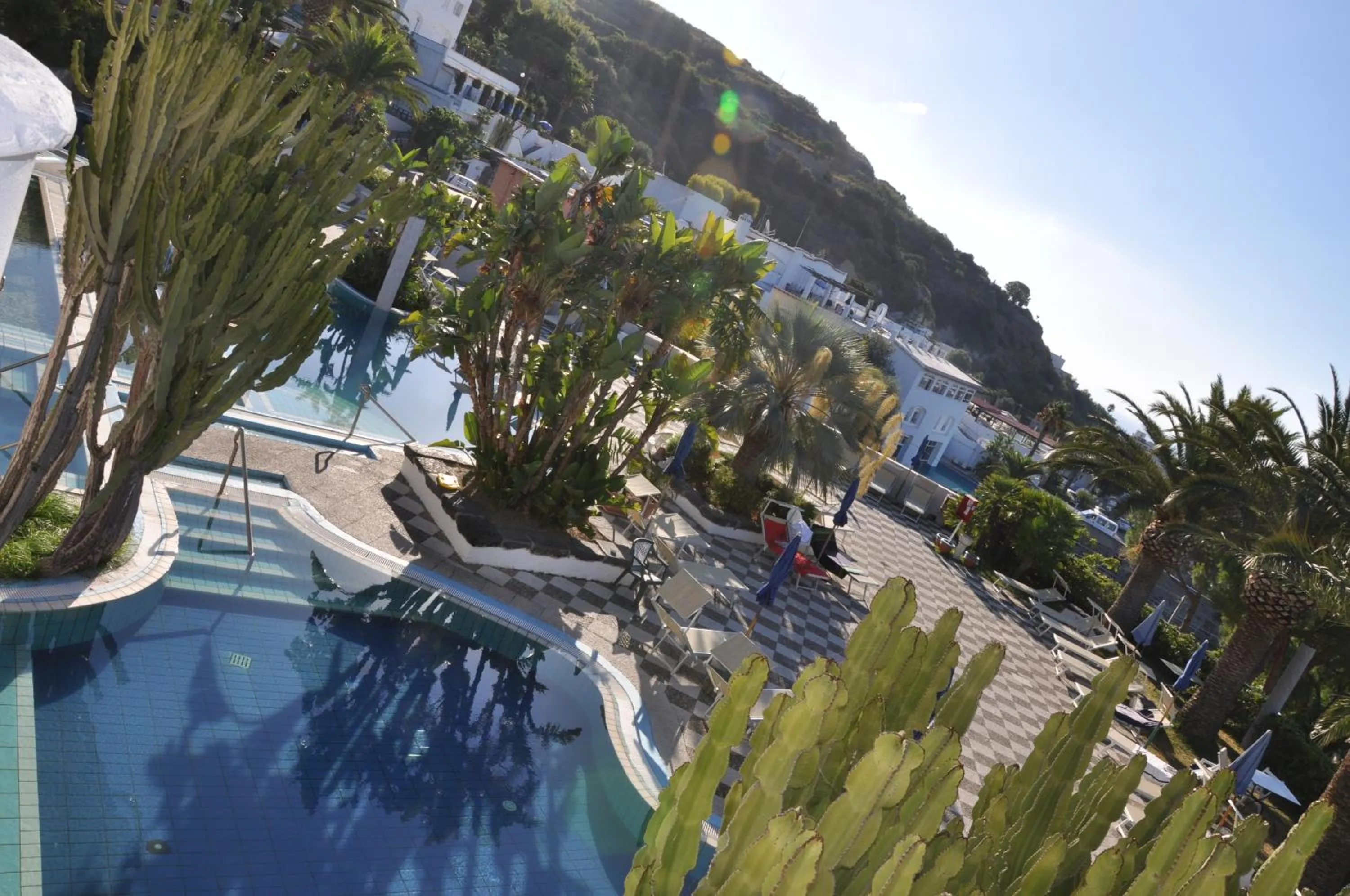 Garden in Borgo Romantica - Resort & Spa