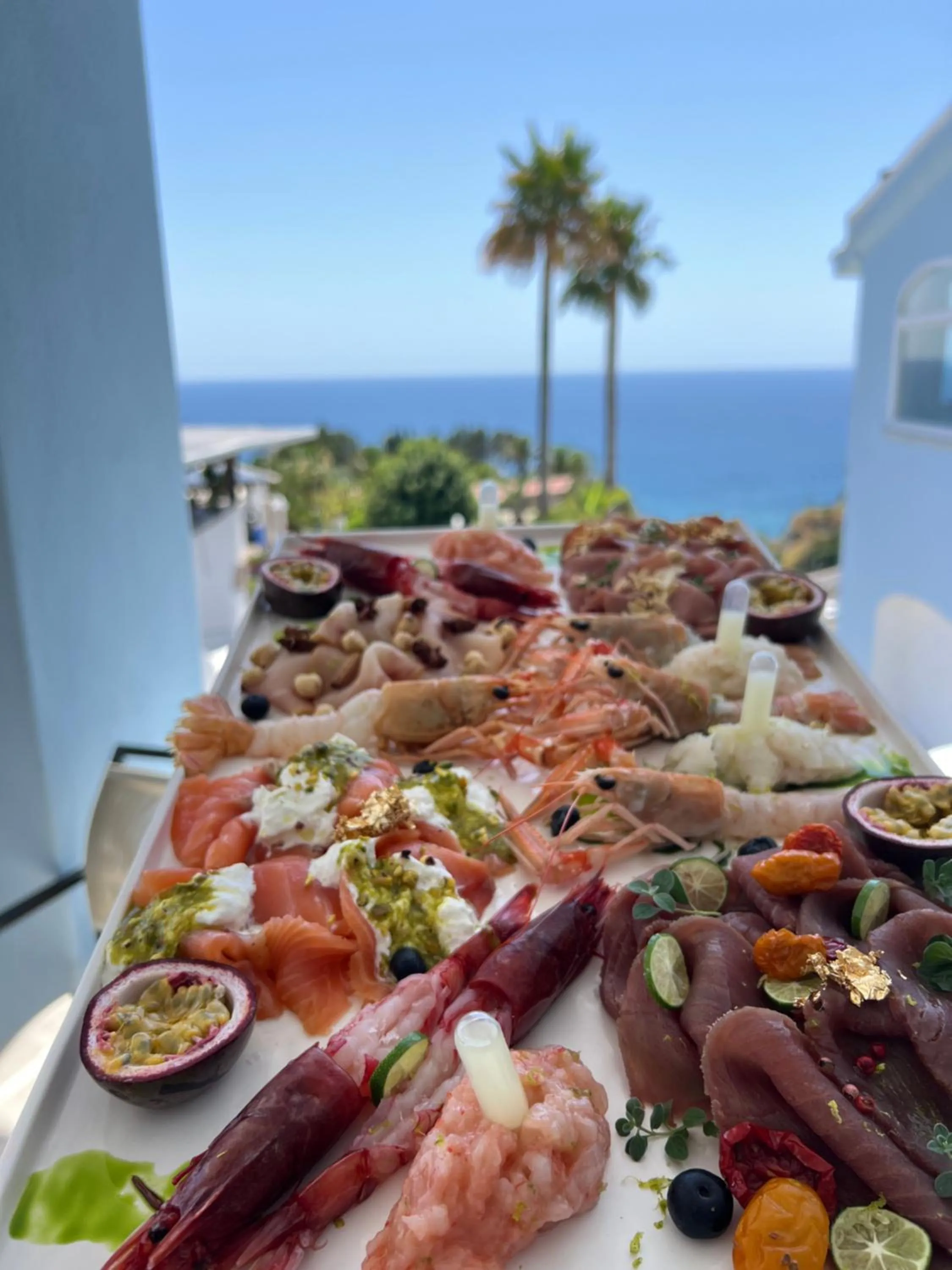 Restaurant/places to eat in Borgo Romantica - Resort & Spa