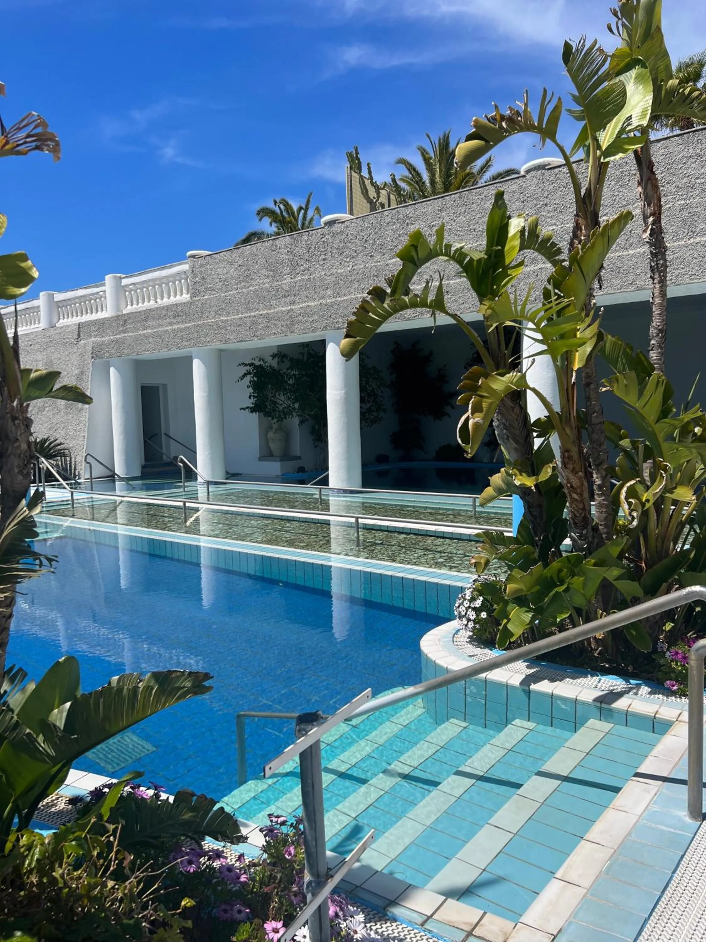 Spa and wellness centre/facilities in Borgo Romantica - Resort & Spa