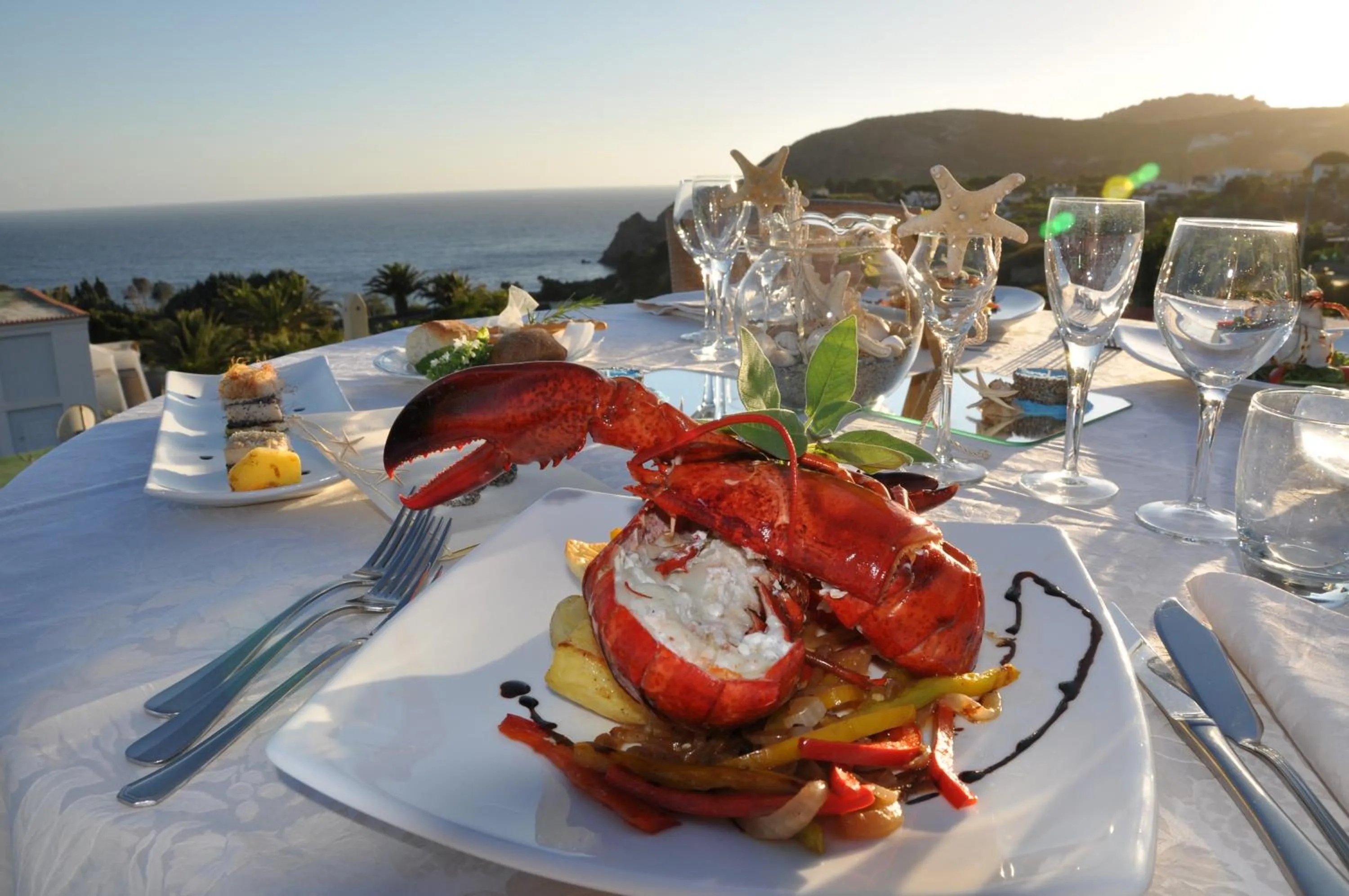 View (from property/room) in Borgo Romantica - Resort & Spa