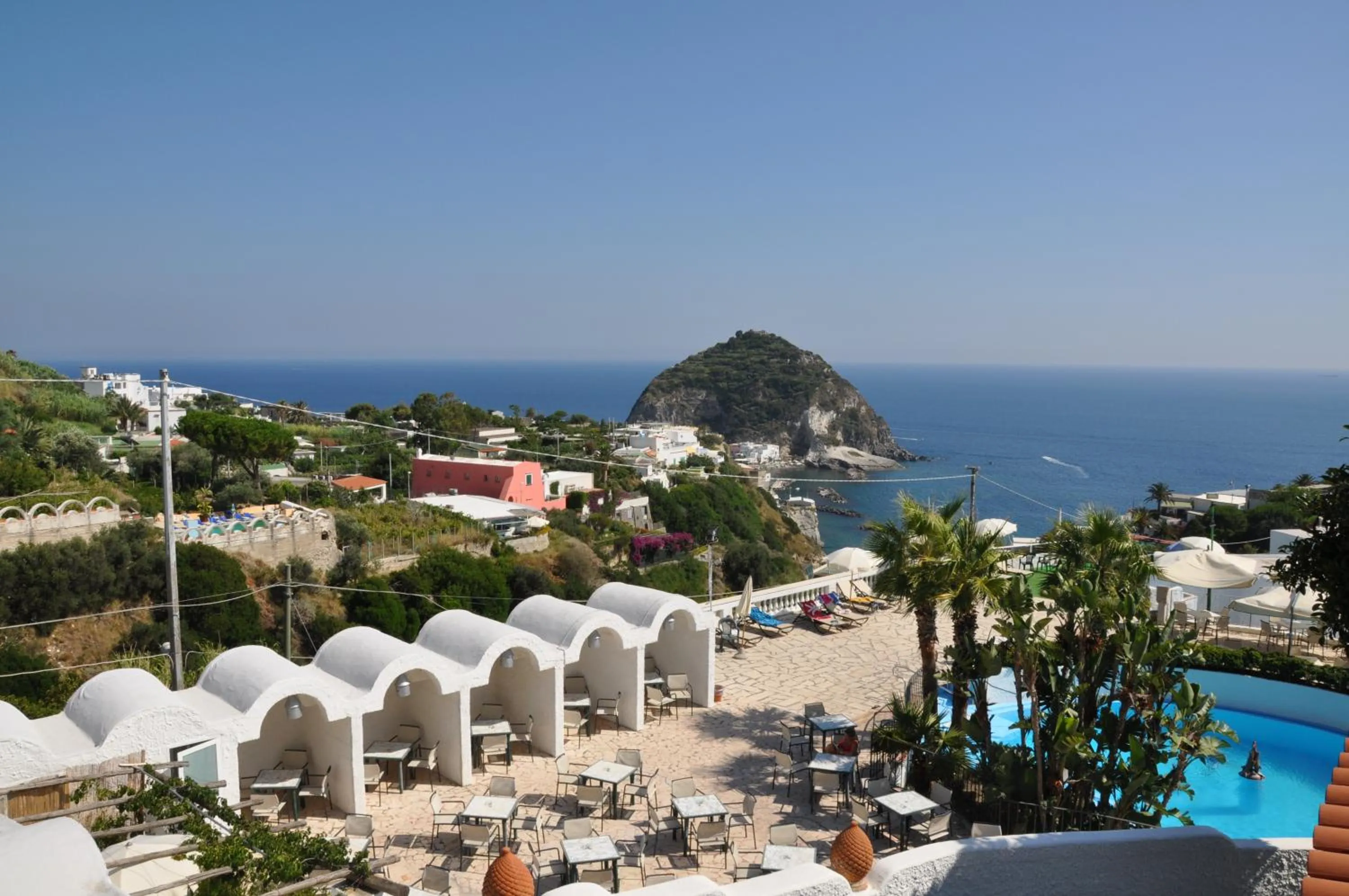 Facade/entrance in Borgo Romantica - Resort & Spa