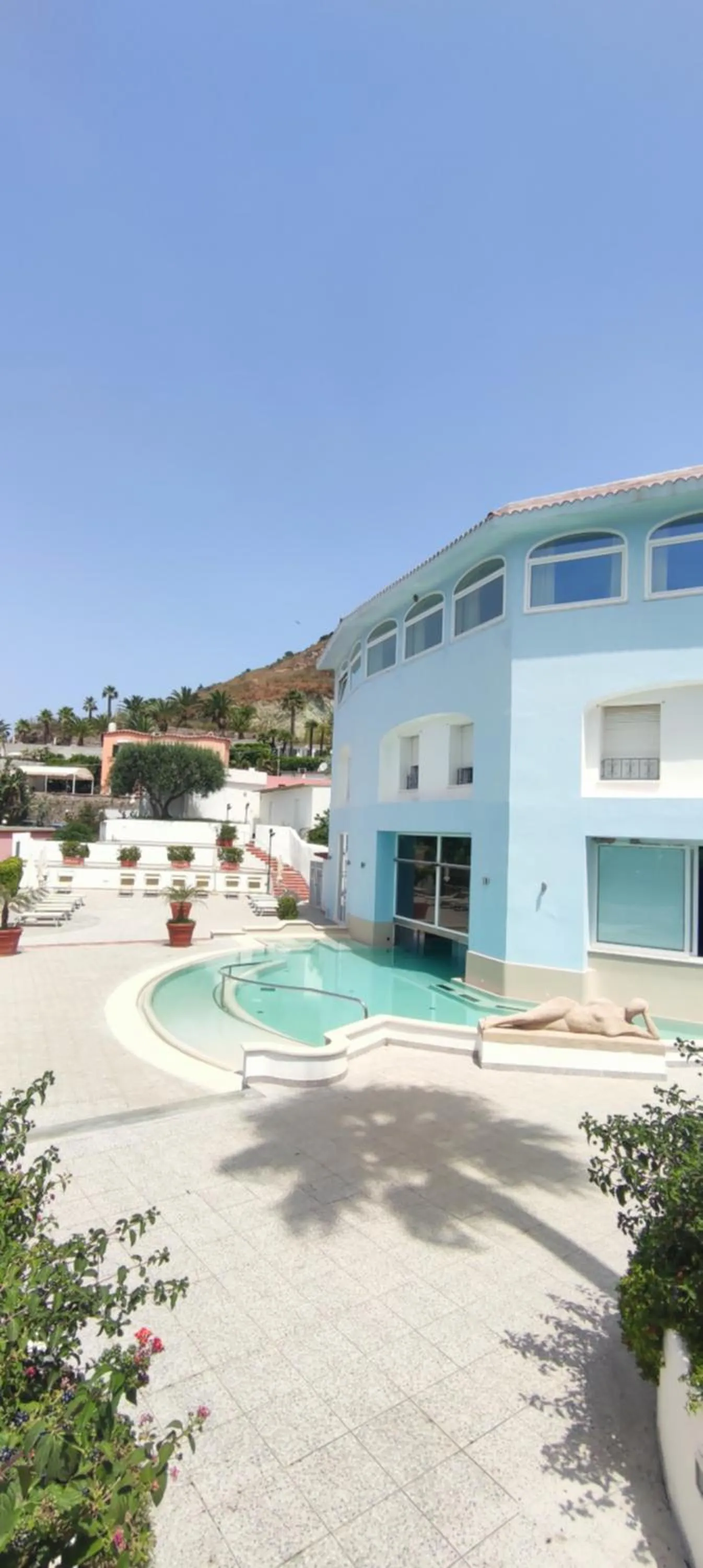 Spa and wellness centre/facilities in Borgo Romantica - Resort & Spa