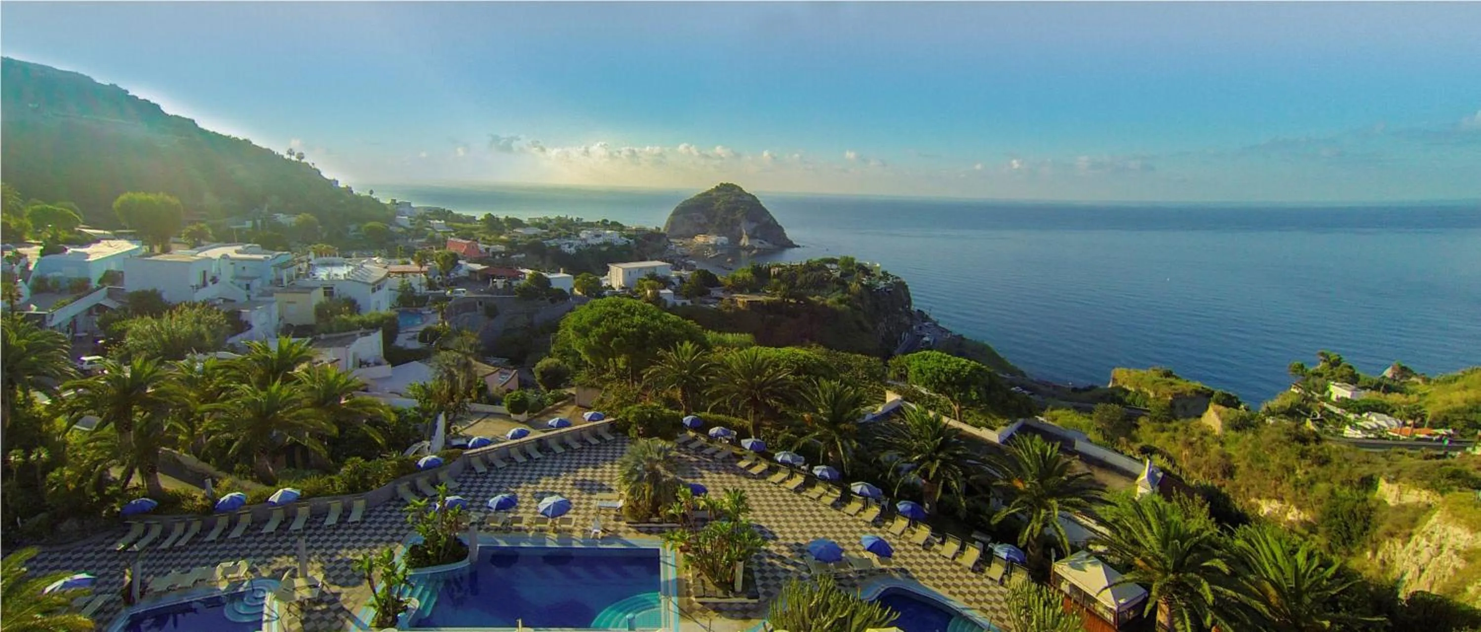 Spa and wellness centre/facilities in Borgo Romantica - Resort & Spa