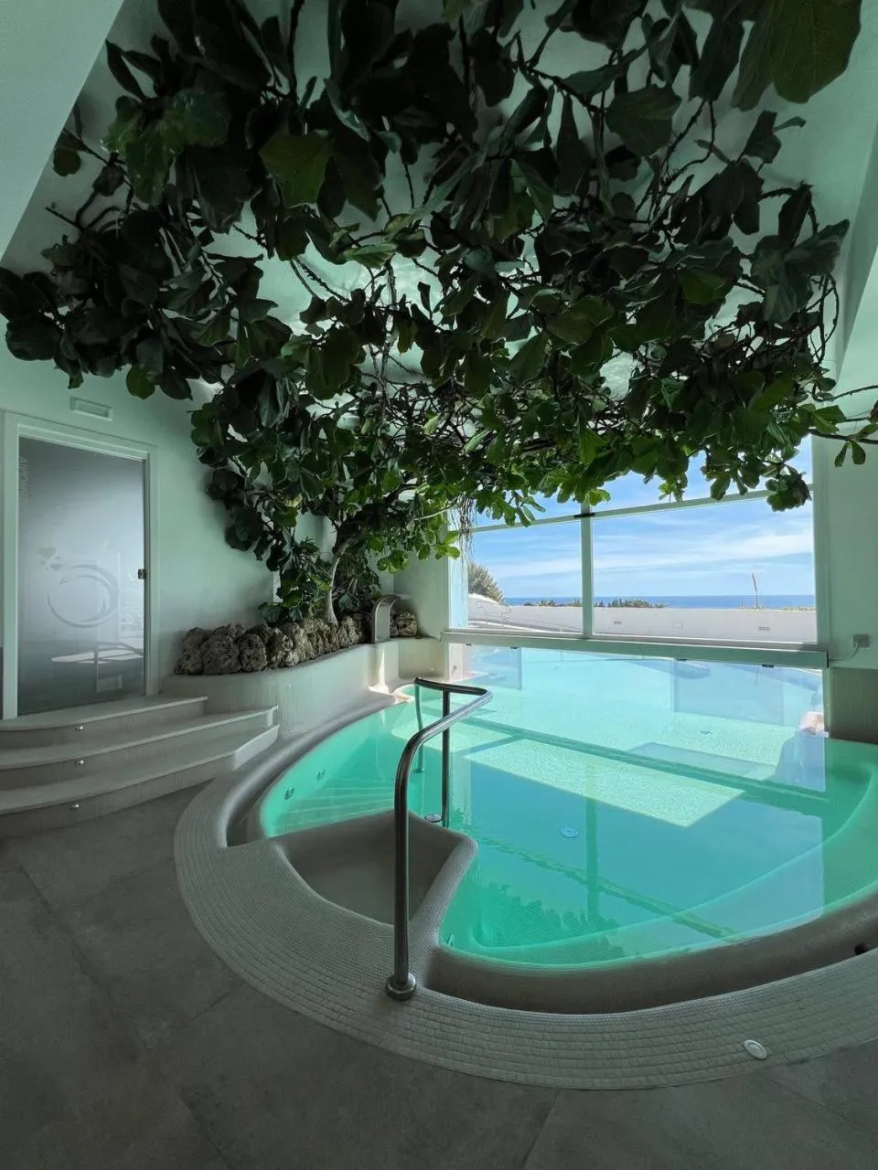 Spa and wellness centre/facilities in Borgo Romantica - Resort & Spa