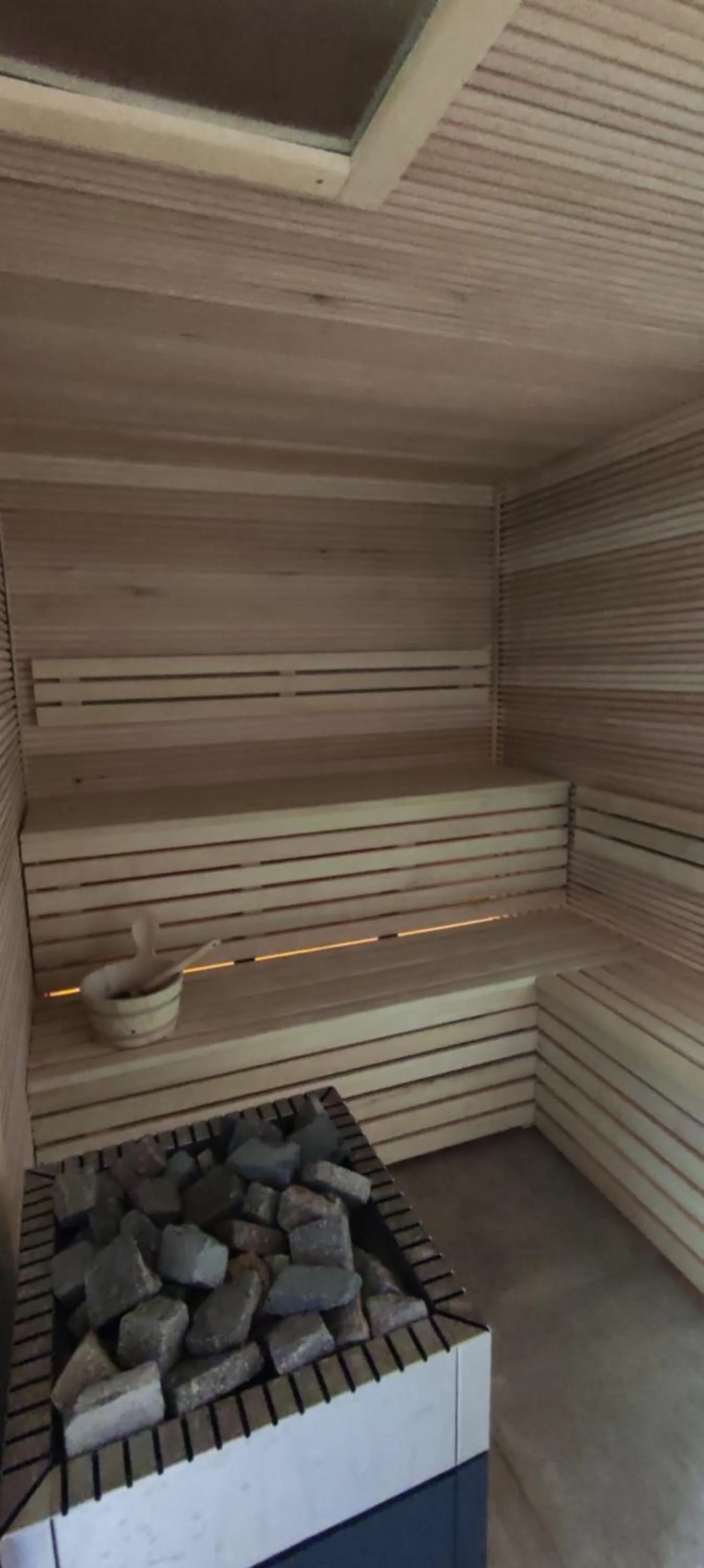 Spa and wellness centre/facilities in Borgo Romantica - Resort & Spa