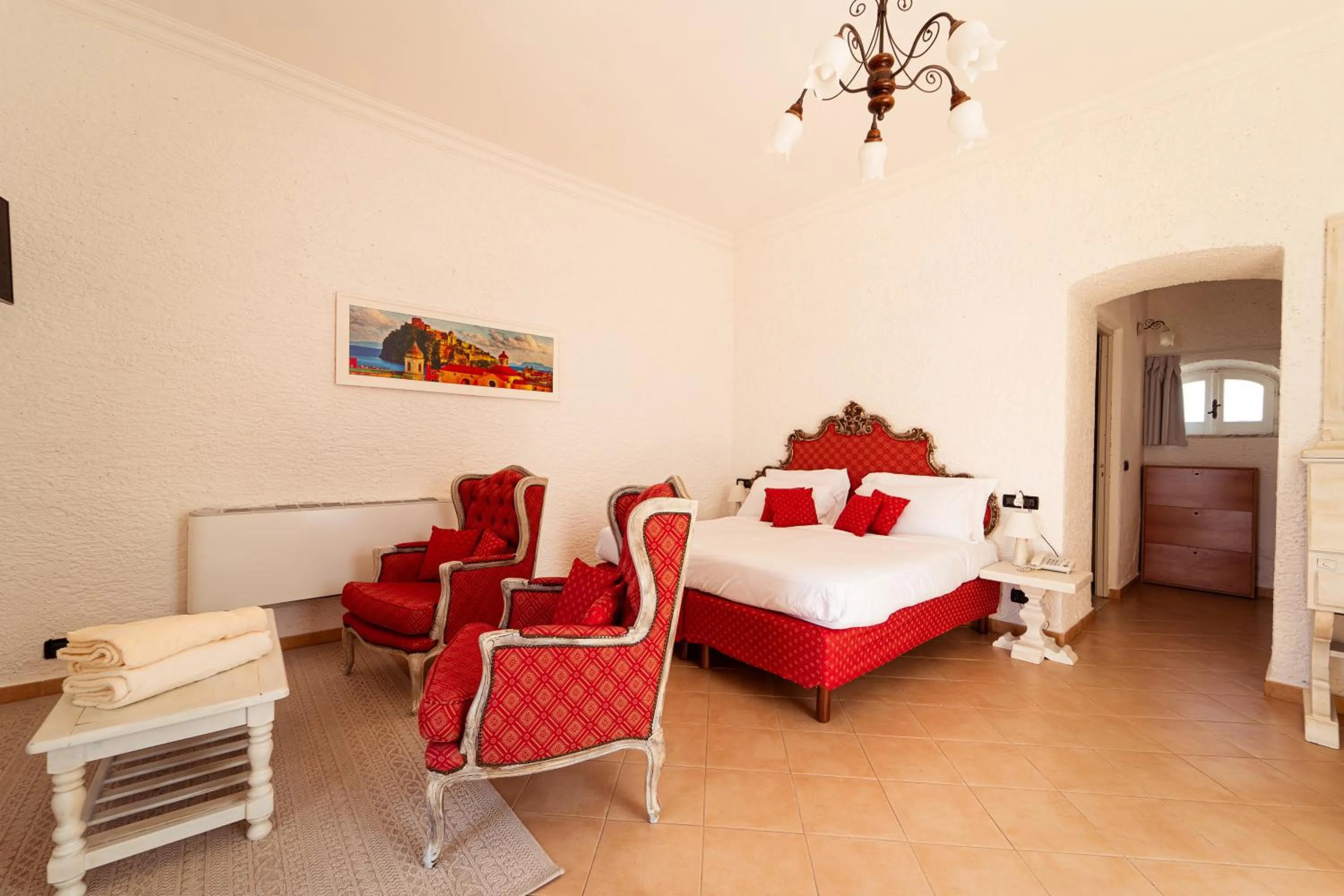 Photo of the whole room, Bed in Borgo Romantica - Resort & Spa