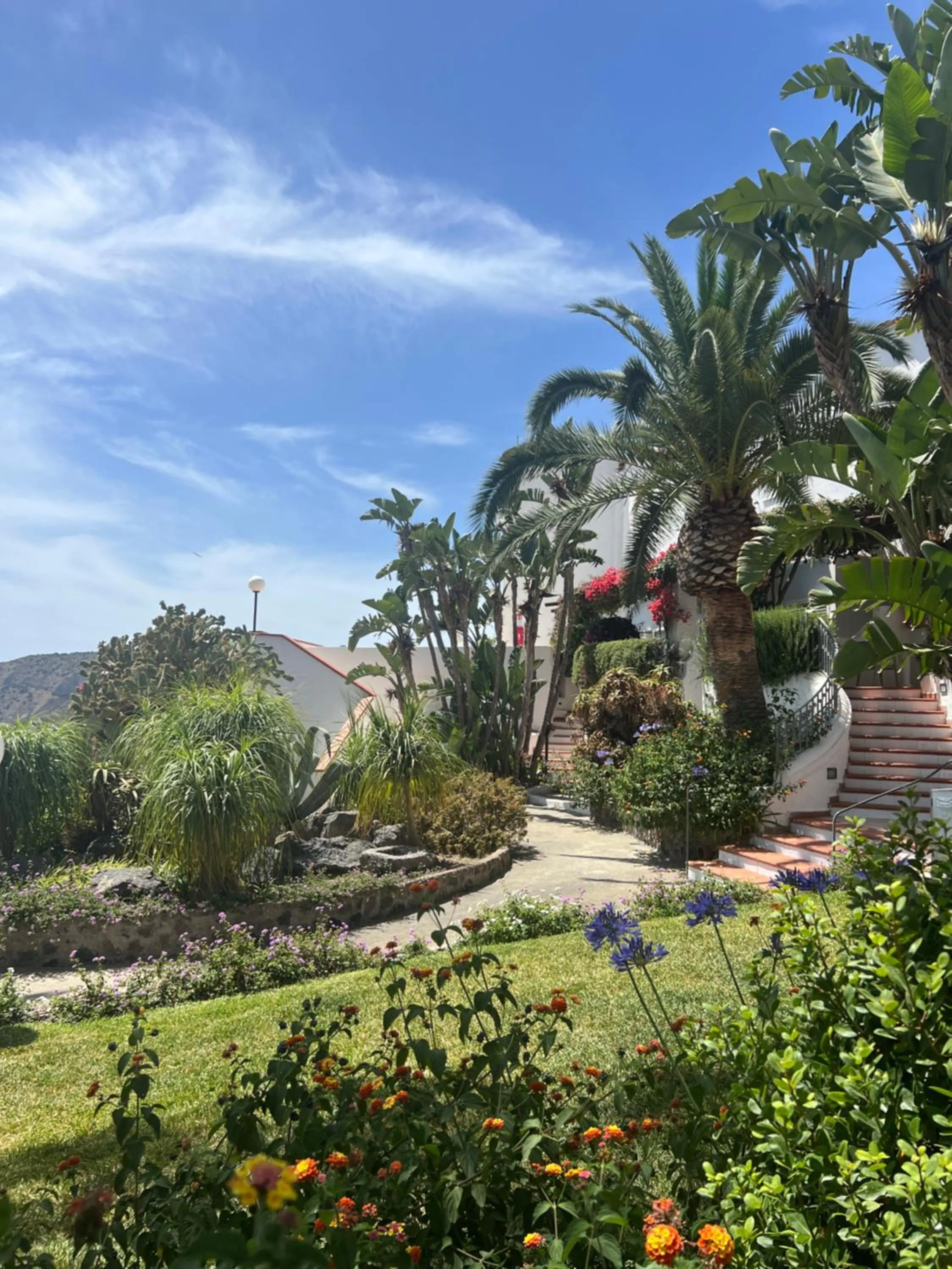 Garden in Borgo Romantica - Resort & Spa