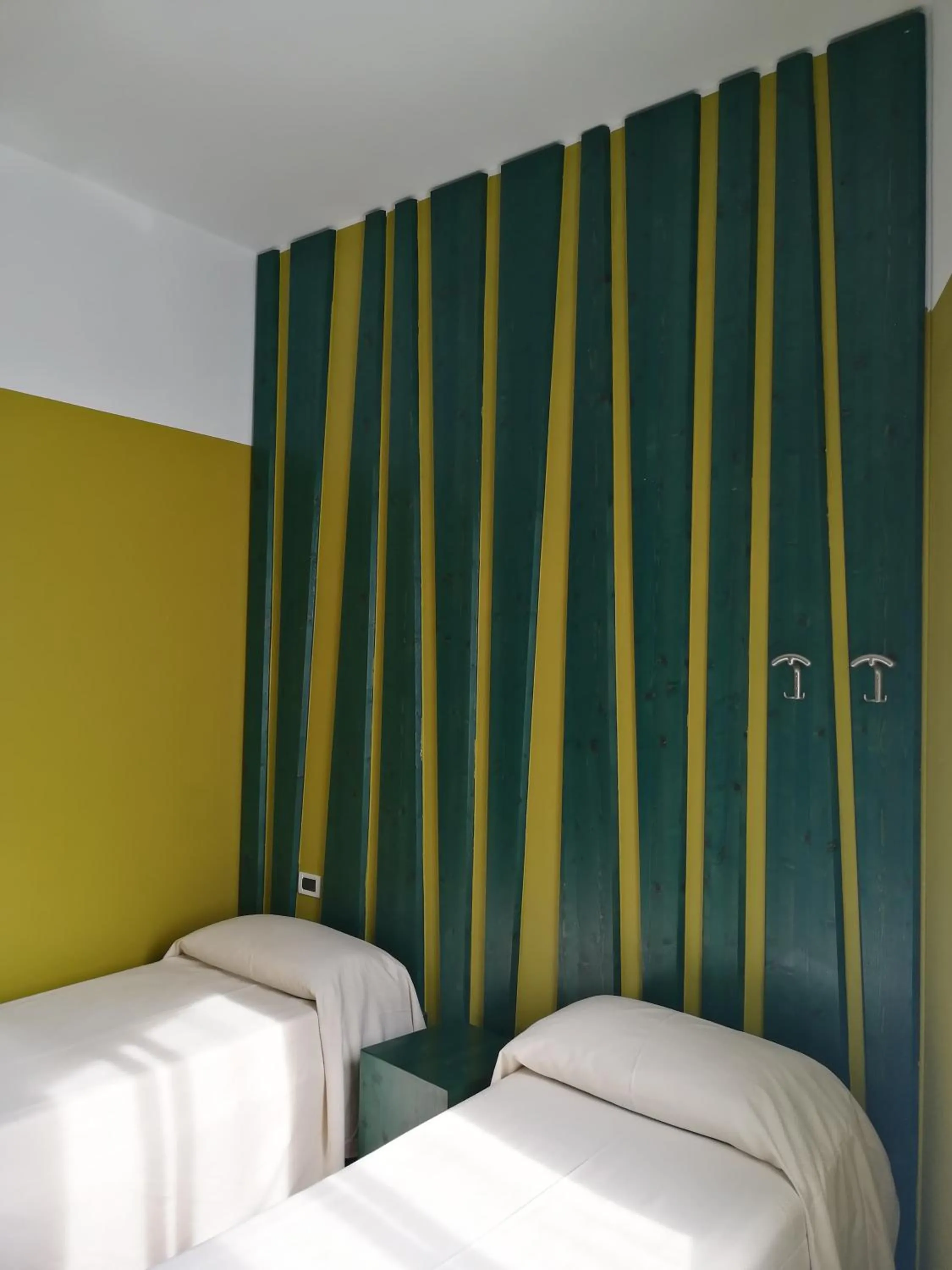 Junior Suite in Roma Scout Center