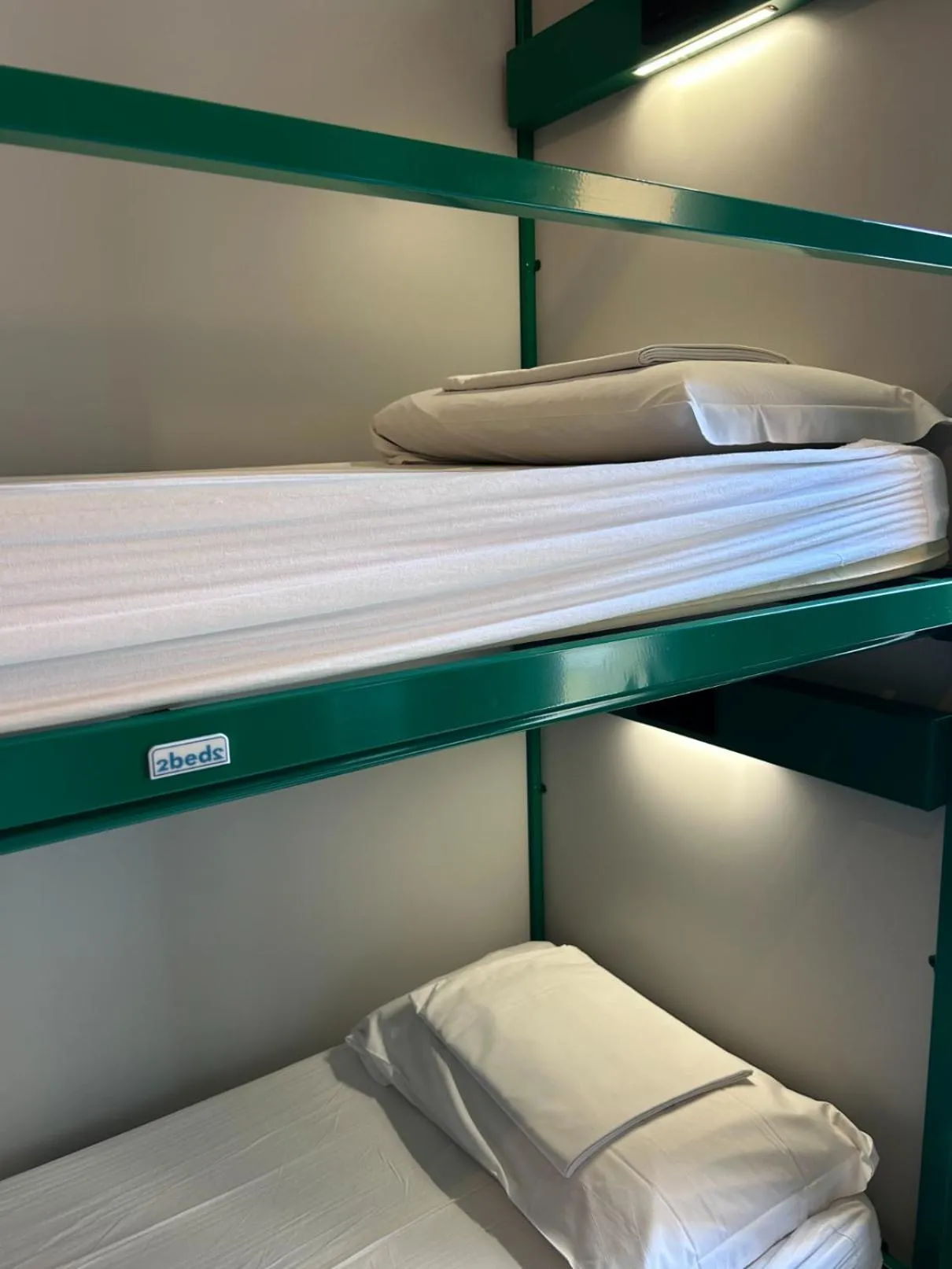 bunk bed, Bed in Roma Scout Center