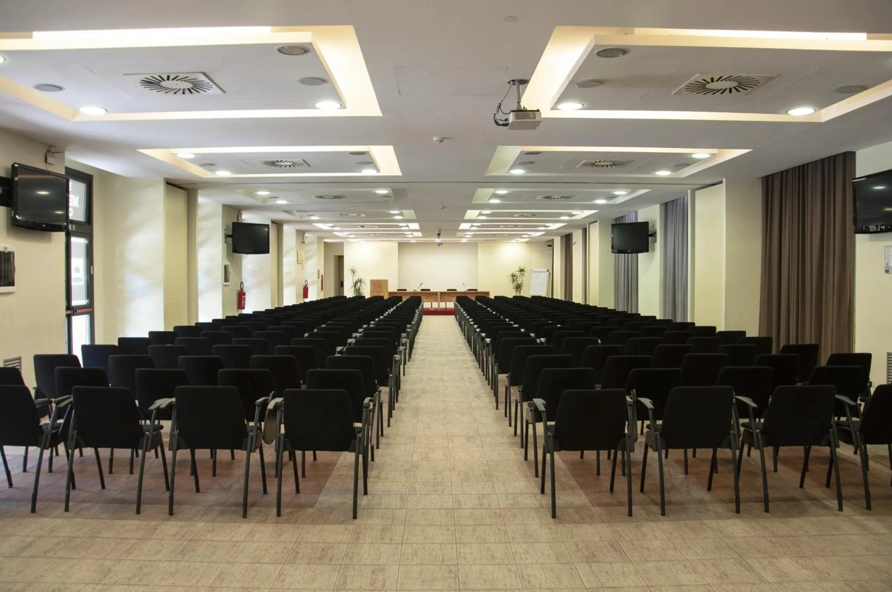Meeting/conference room in Roma Scout Center